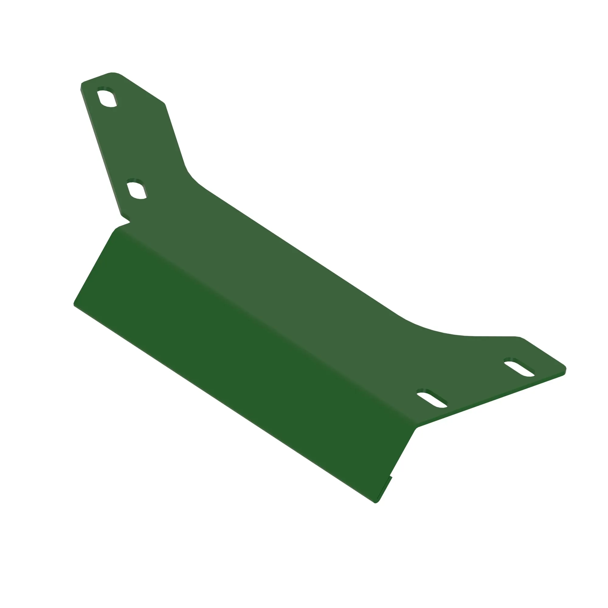 SHIELD, INNER ROW POWERSHAFT