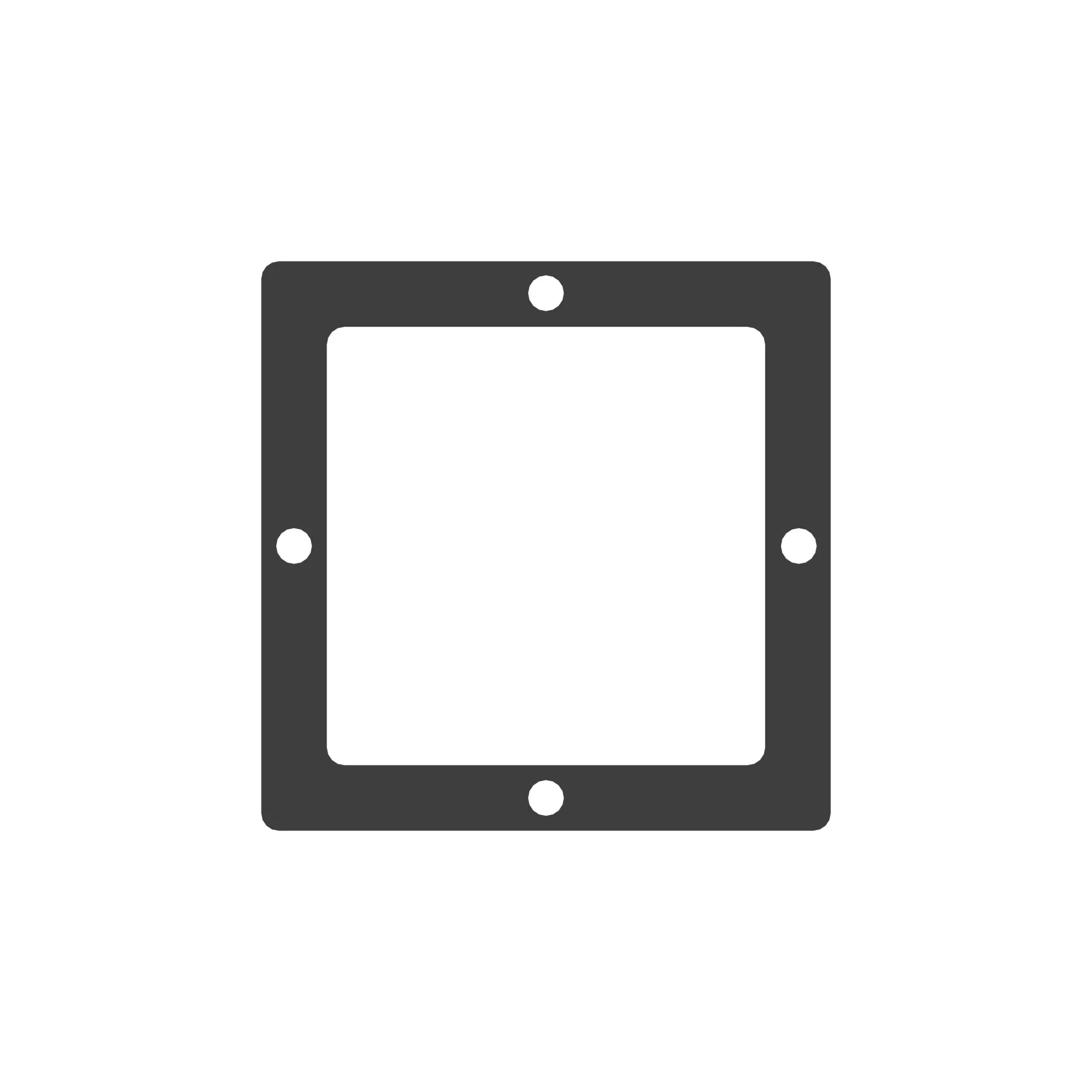 GASKET, HARNESS BULKHEAD