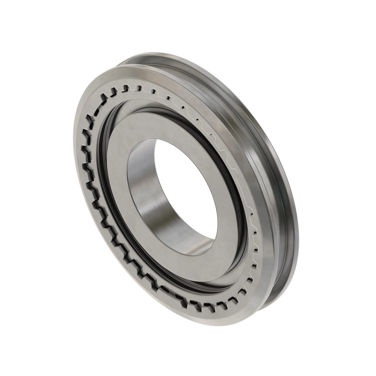 Synchronizer, E-Range
