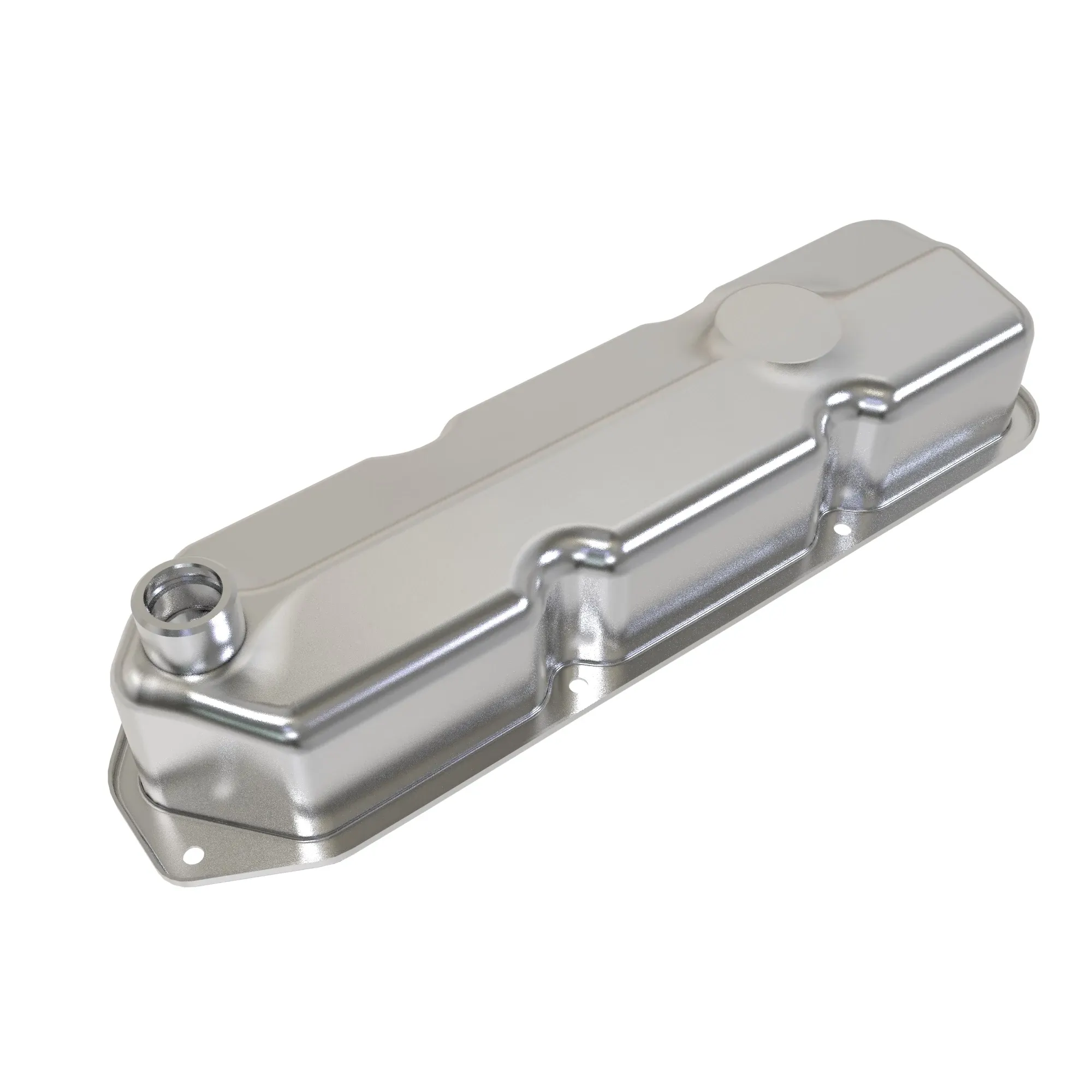 SHEET METAL ROCKER ARM,
W/O OIL FILLING
