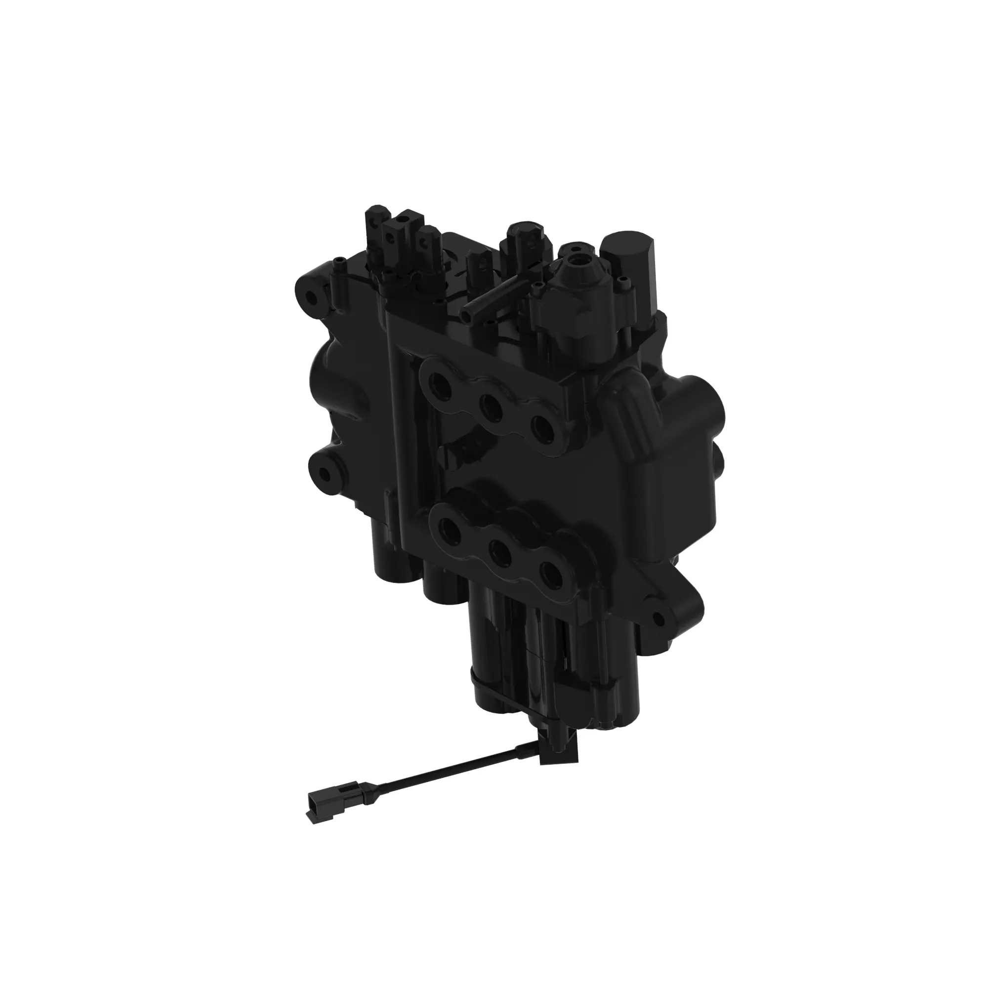 VALVE, LDR/STAB CONTROL