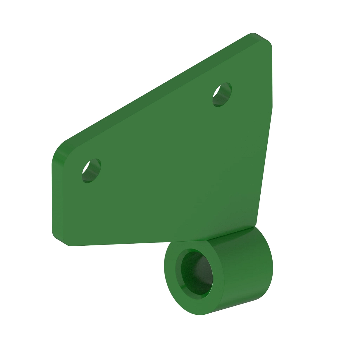 Arm, (Bale Ramp Spring Mount, 449)
