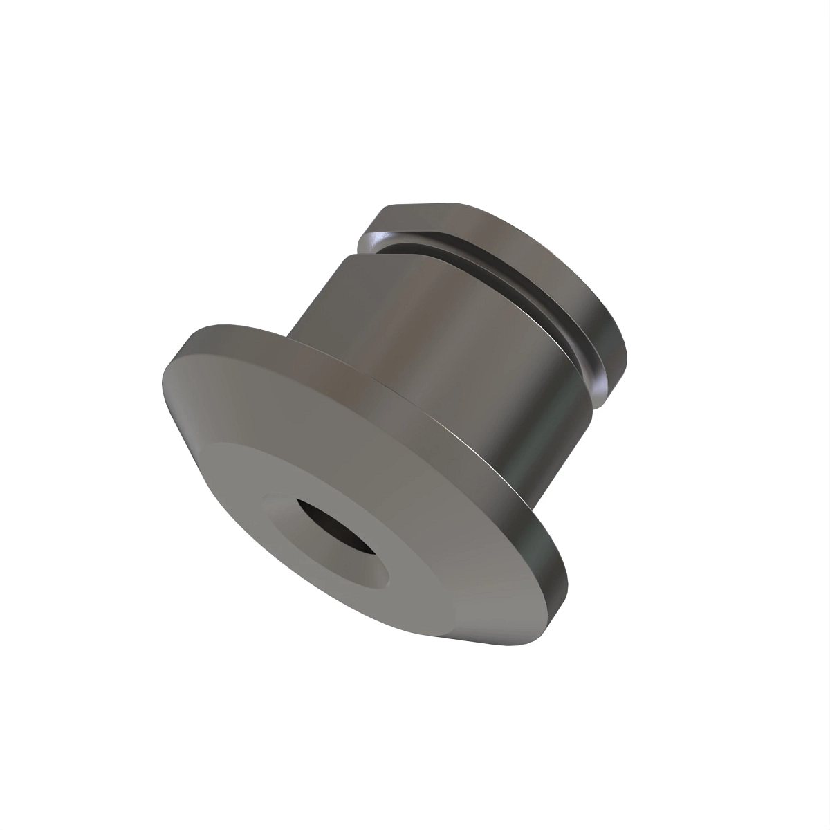Bushing, W/ Mounting Ring