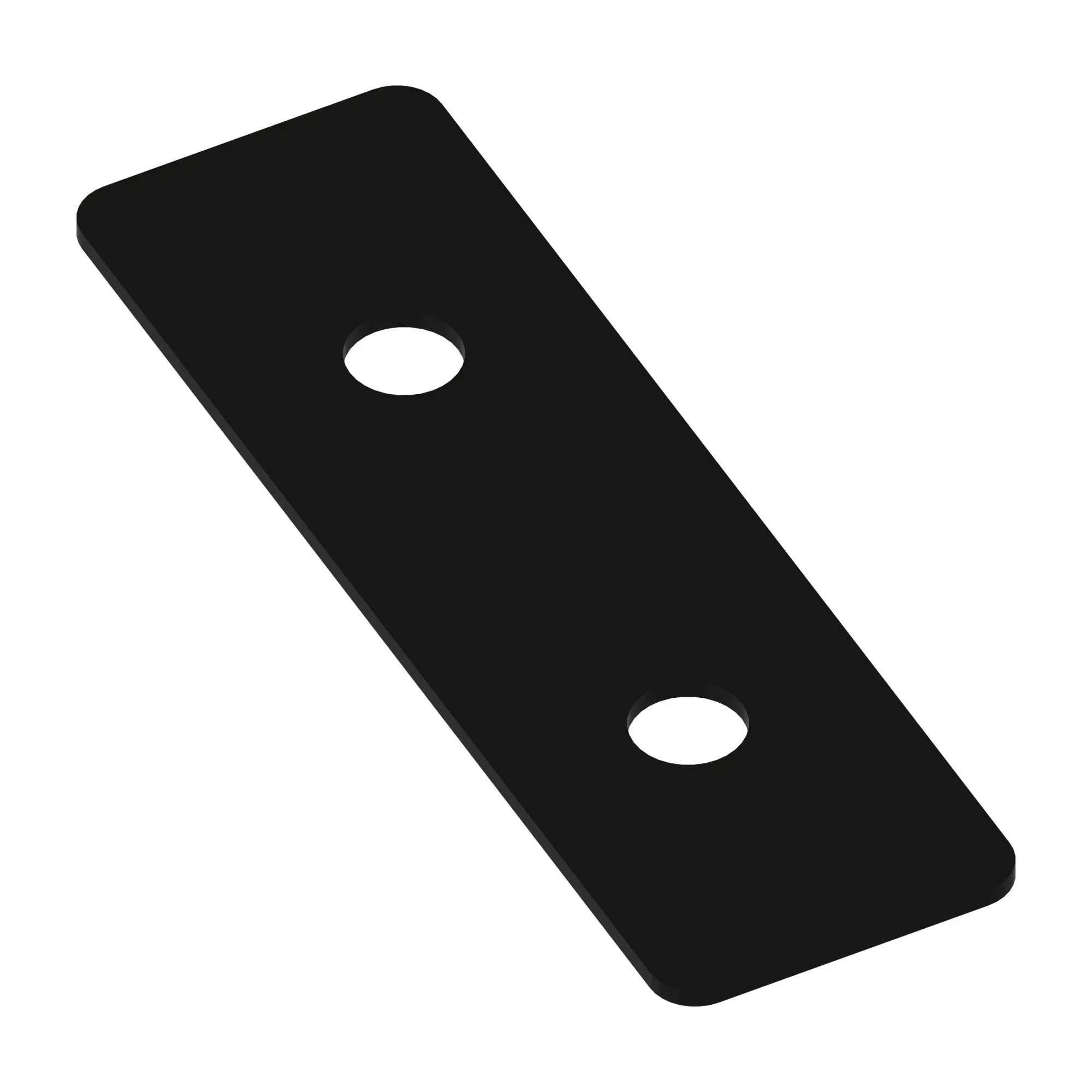 John Deere Rigid Fender Plate - R204906