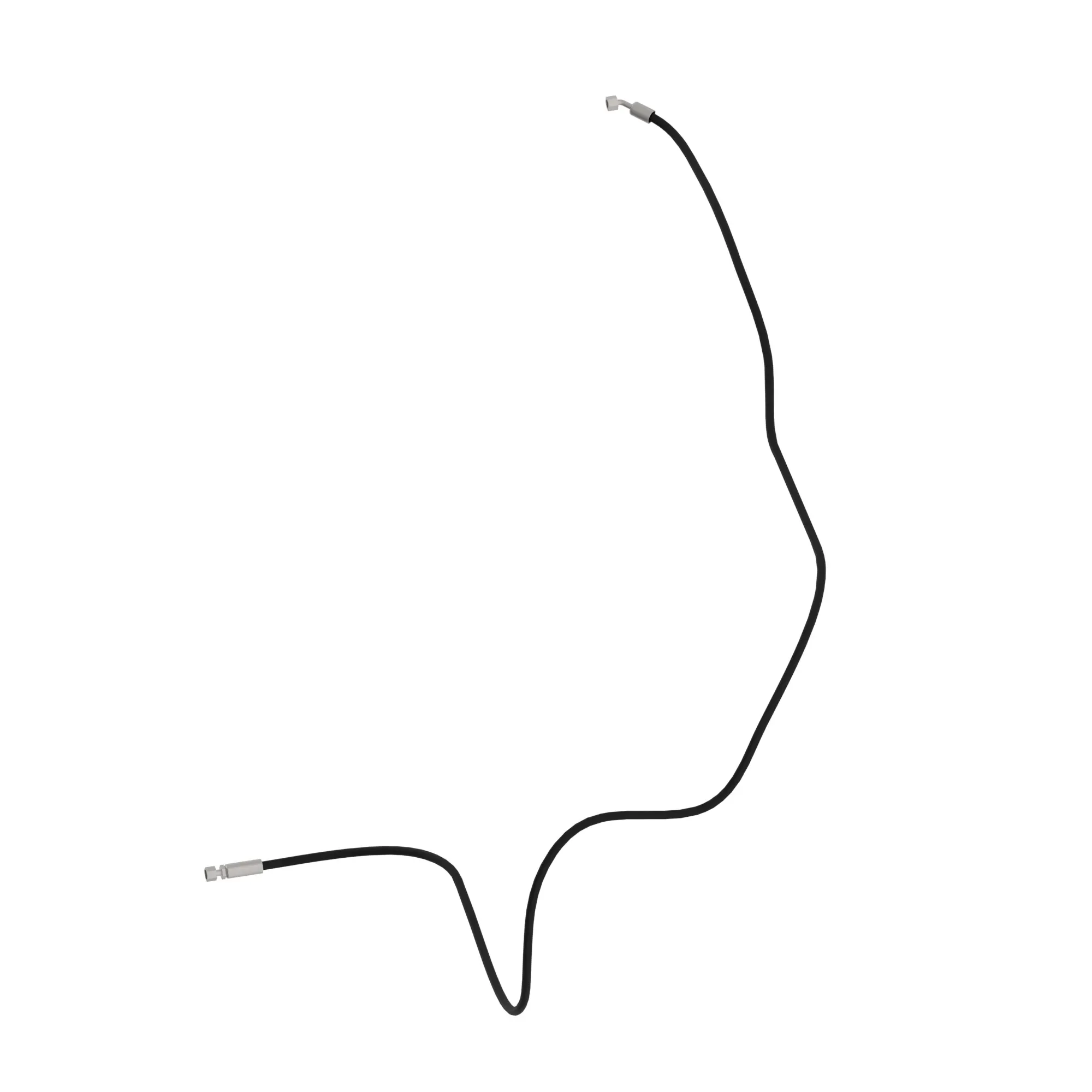 John Deere Fuel Return Hose - AT472213