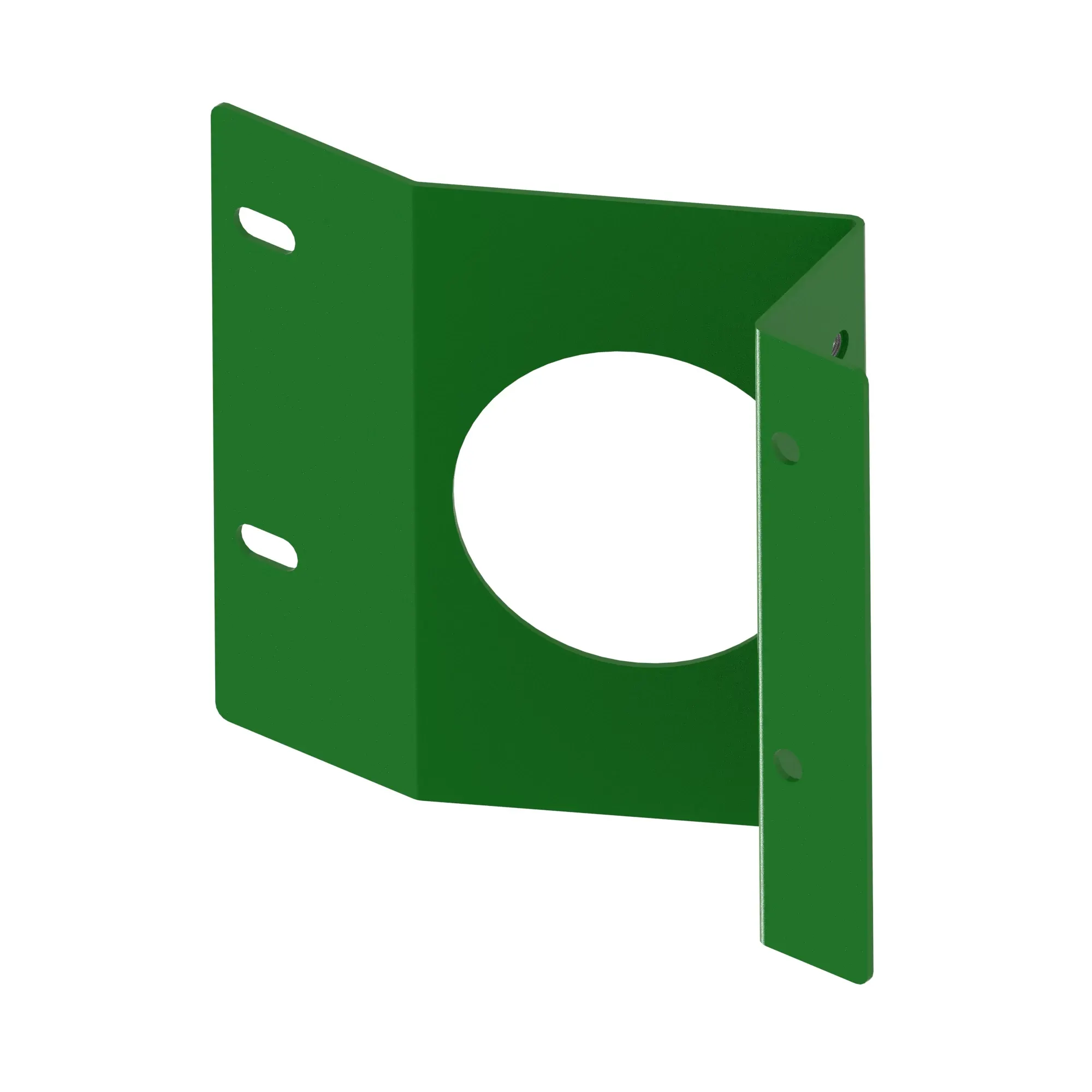 John Deere Front Light Cover Bracket, Right Side - AXT15285