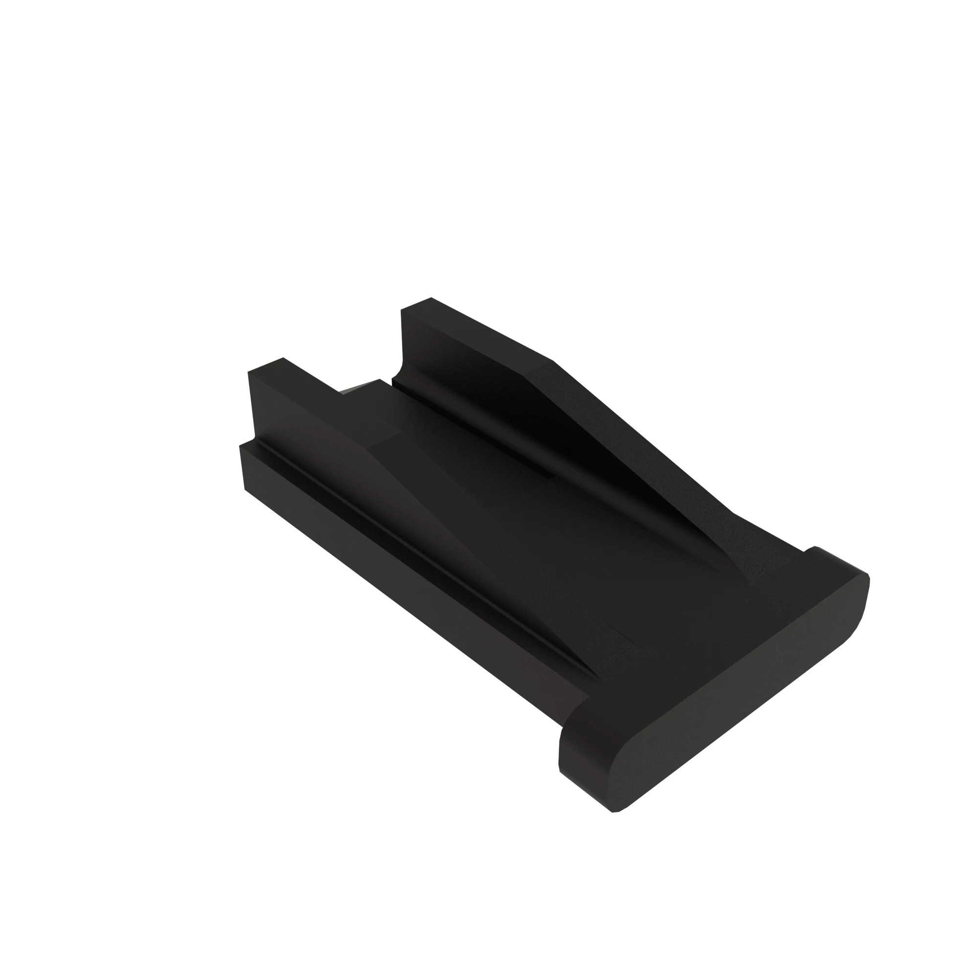 ALPHABET 630 FUSE BLOCK SEC. LOCK