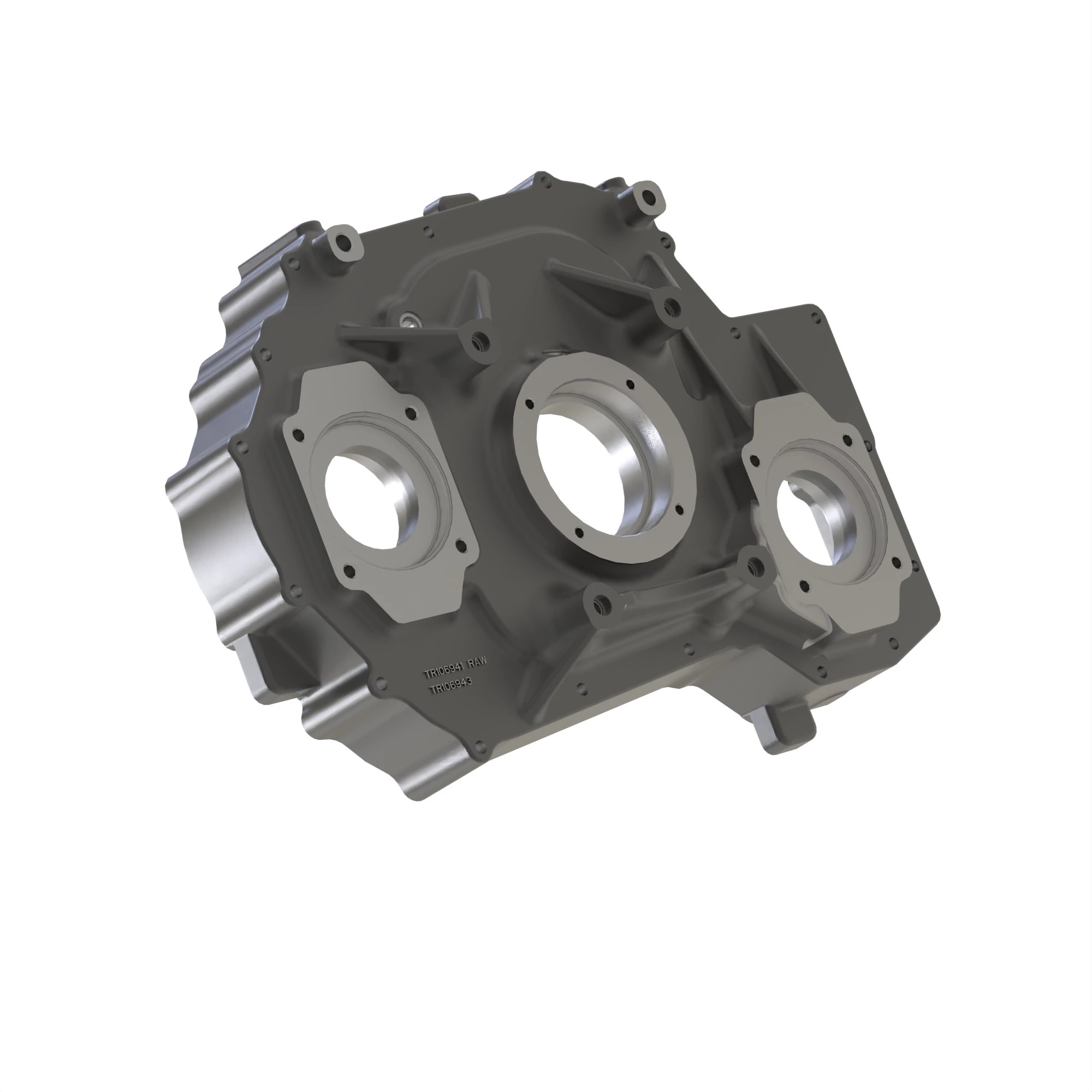 John Deere Pump Drive Housing - TR106943