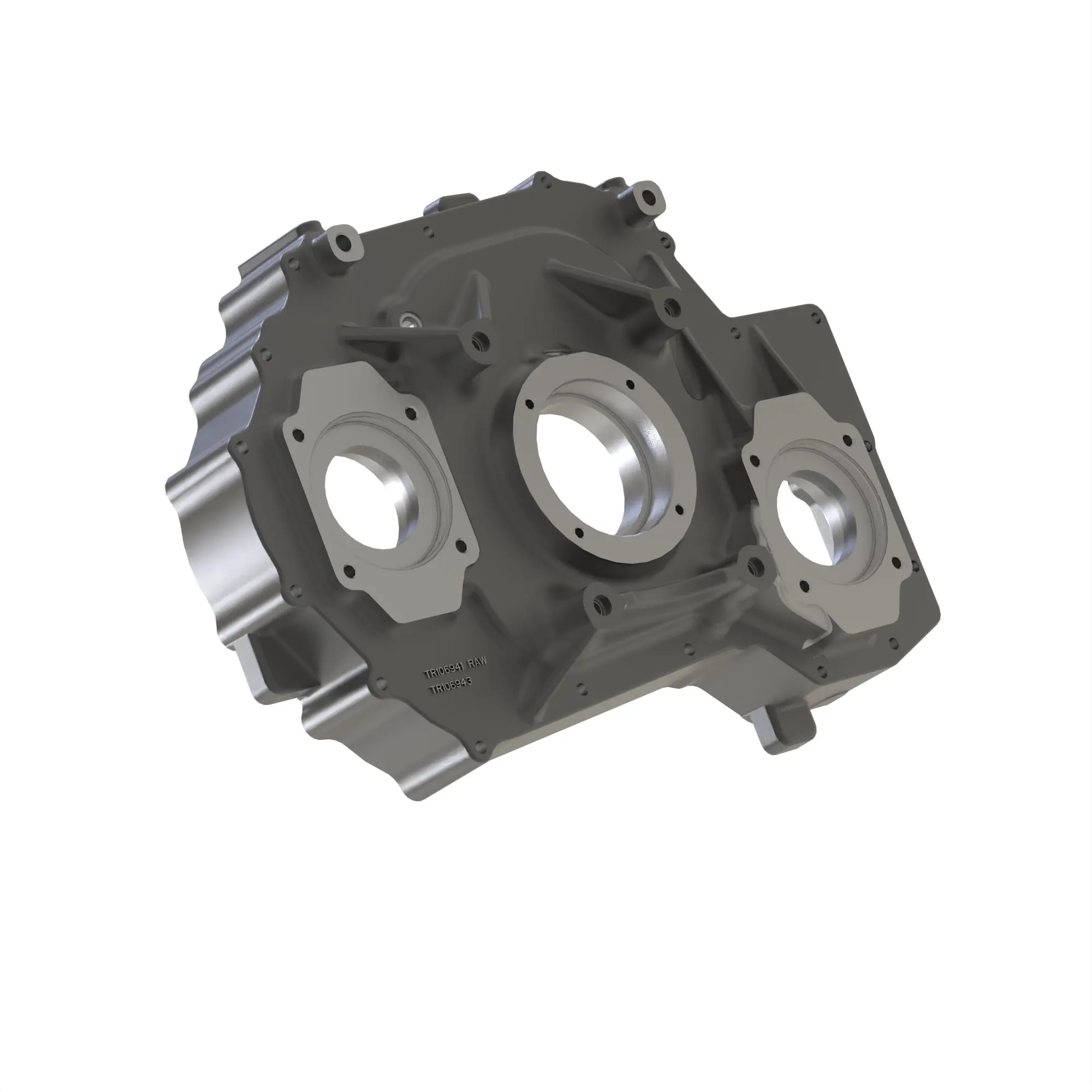 John Deere Pump Drive Housing - TR106943