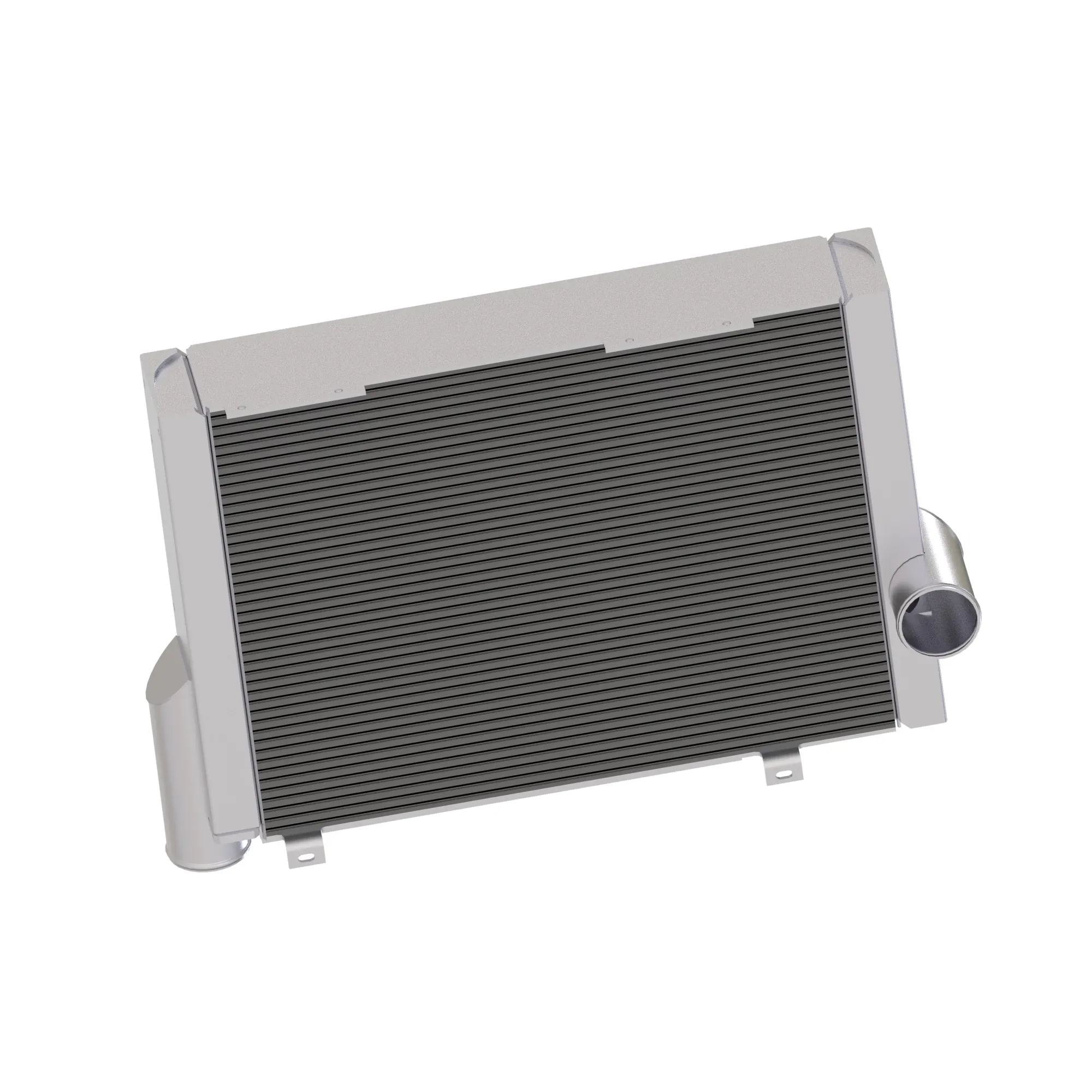 CHARGE AIR COOLER STAGE 2