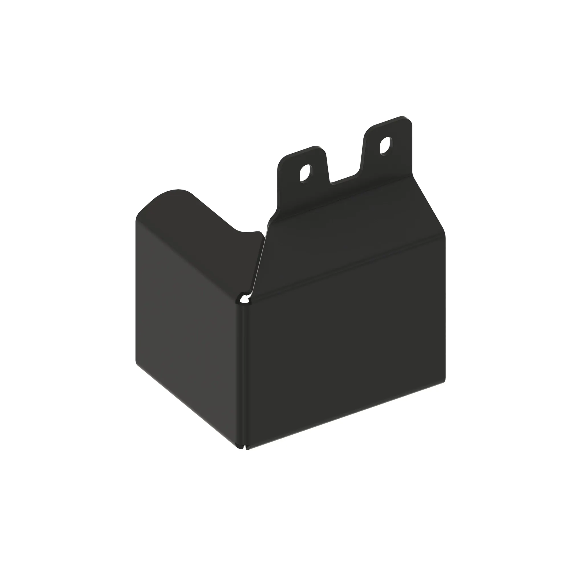 John Deere Pump Manifold Bracket - T256253
