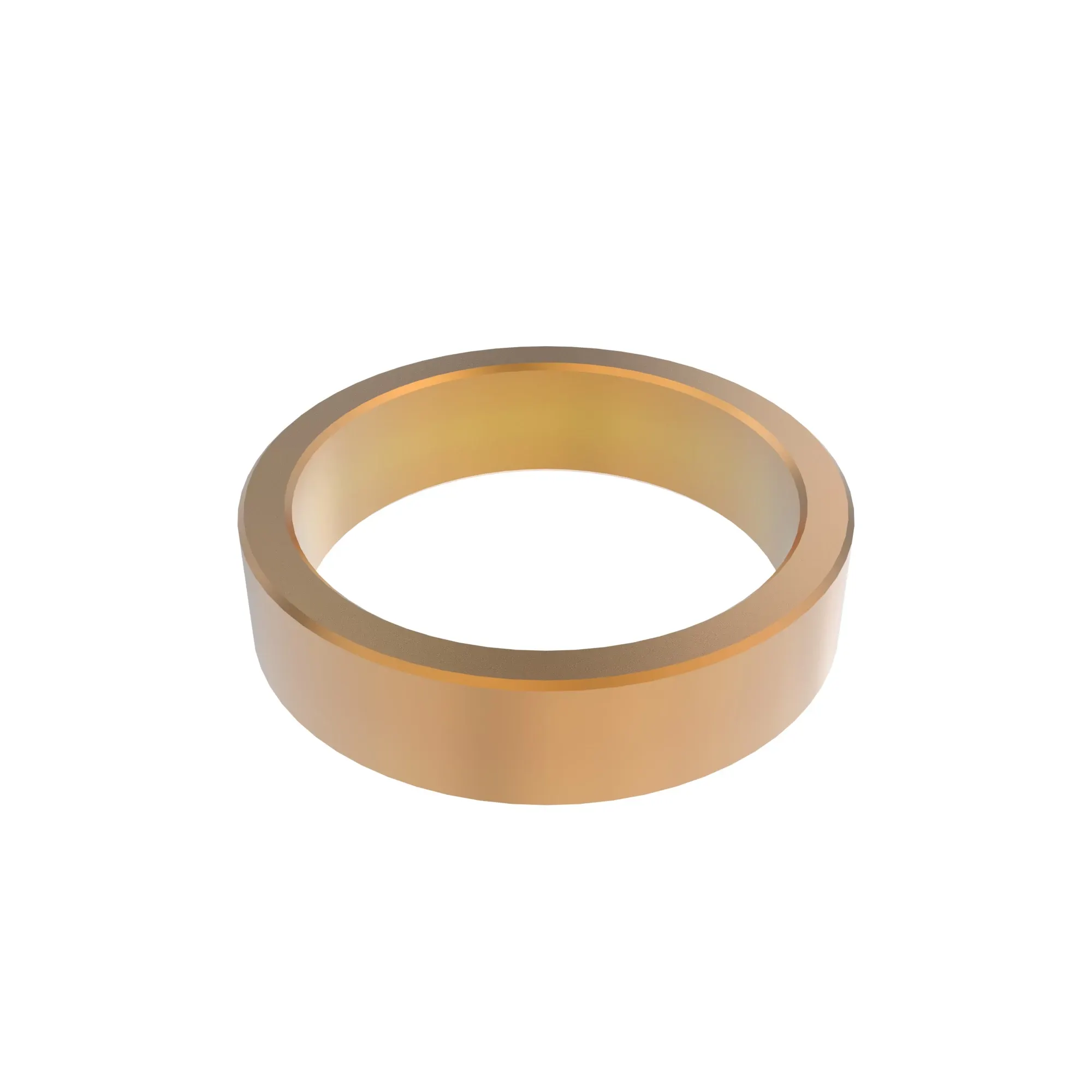 John Deere Cylindrical Alloy Bushing - T18405