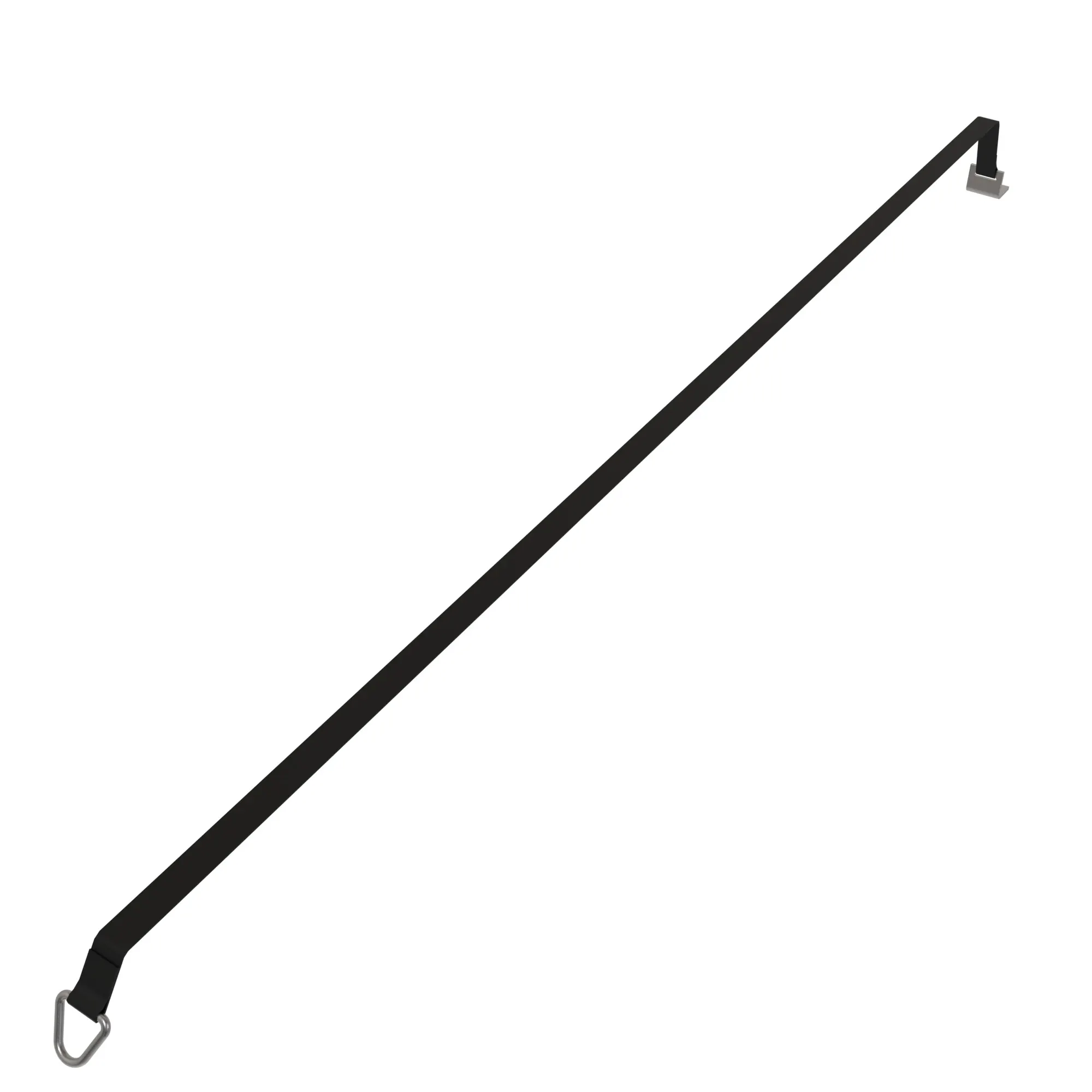 John Deere Fuel Tank Hold Down Strap - AT310748