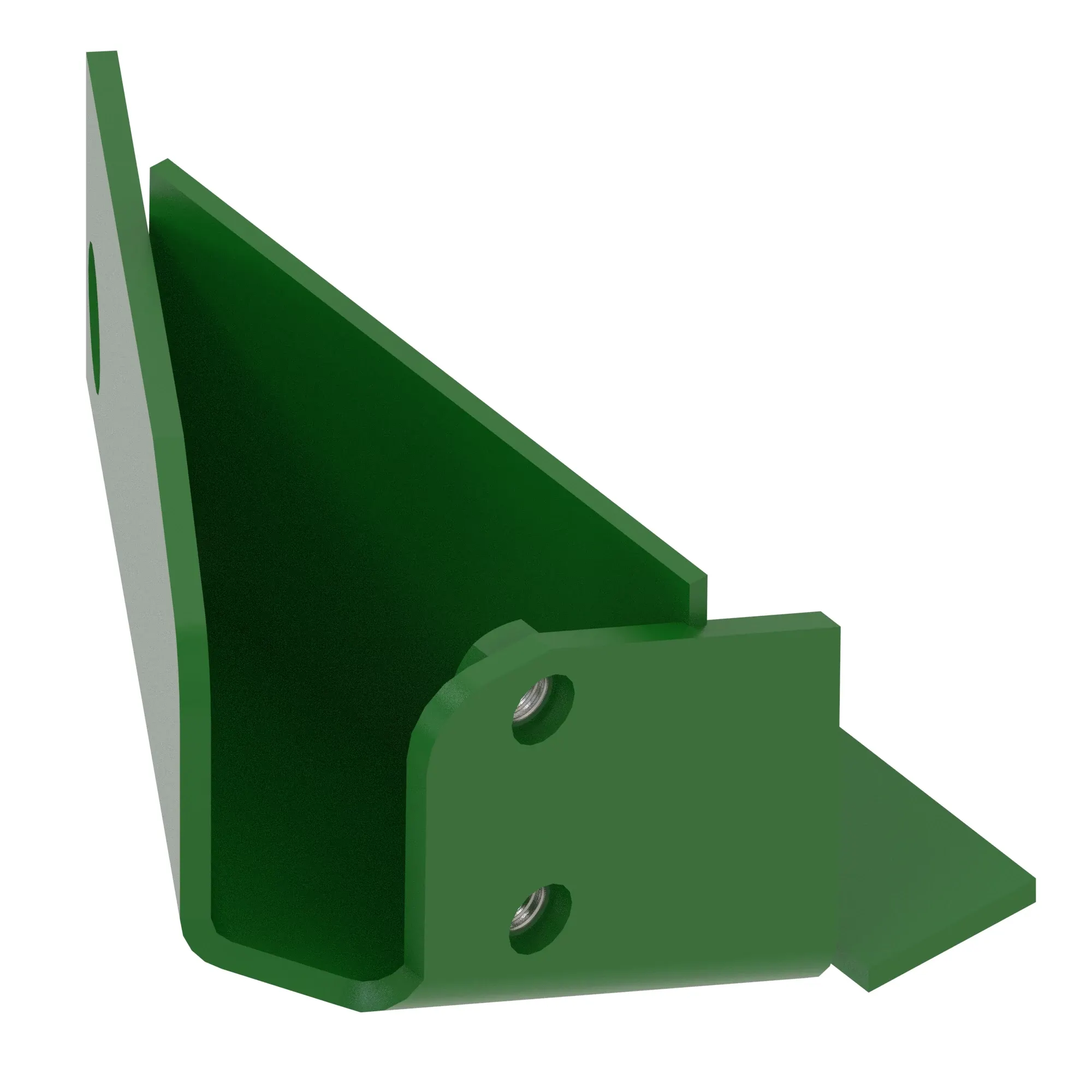 John Deere Skid Plate, Left Side - ADX10685