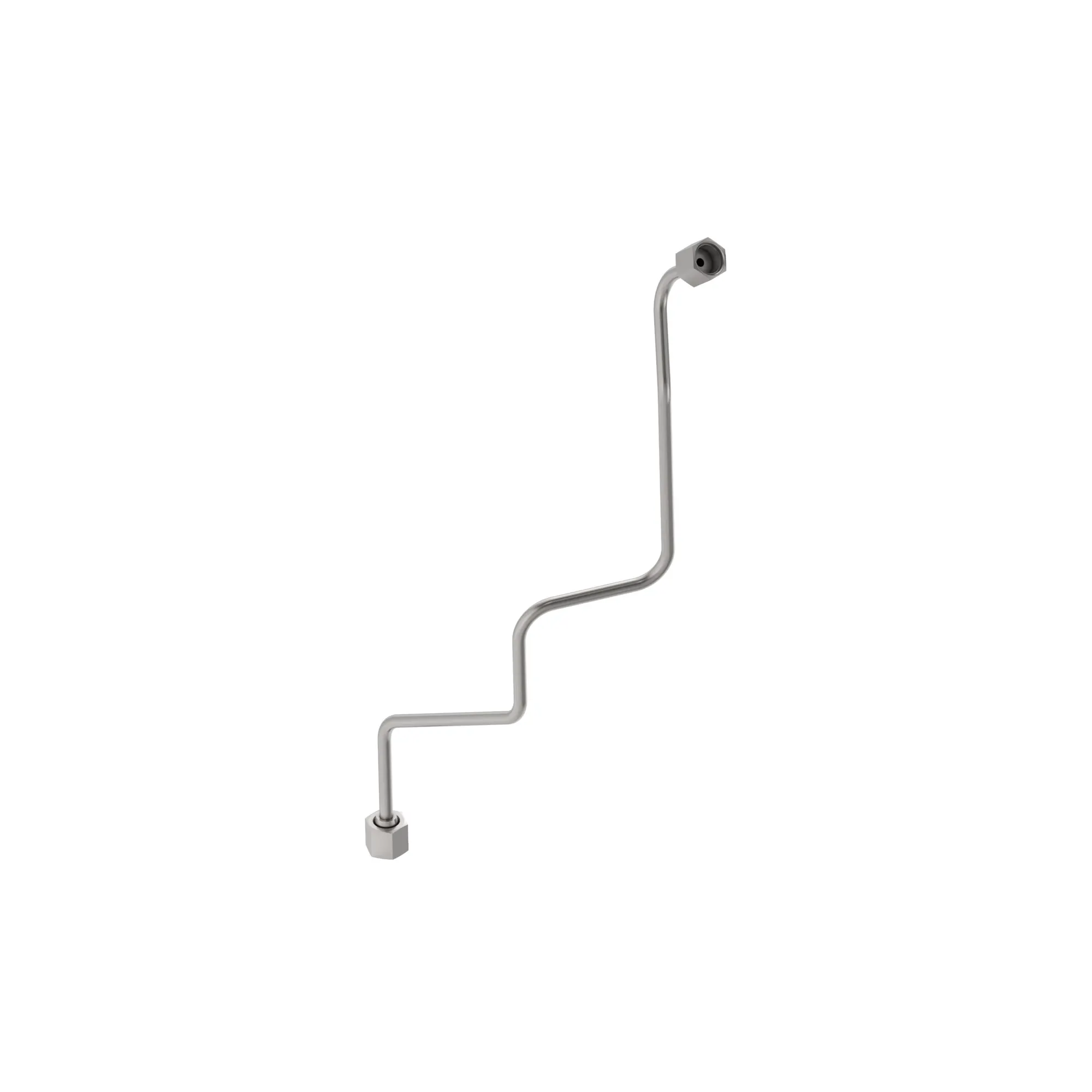 John Deere Bleeding Brake Line, Right Side - AL221128