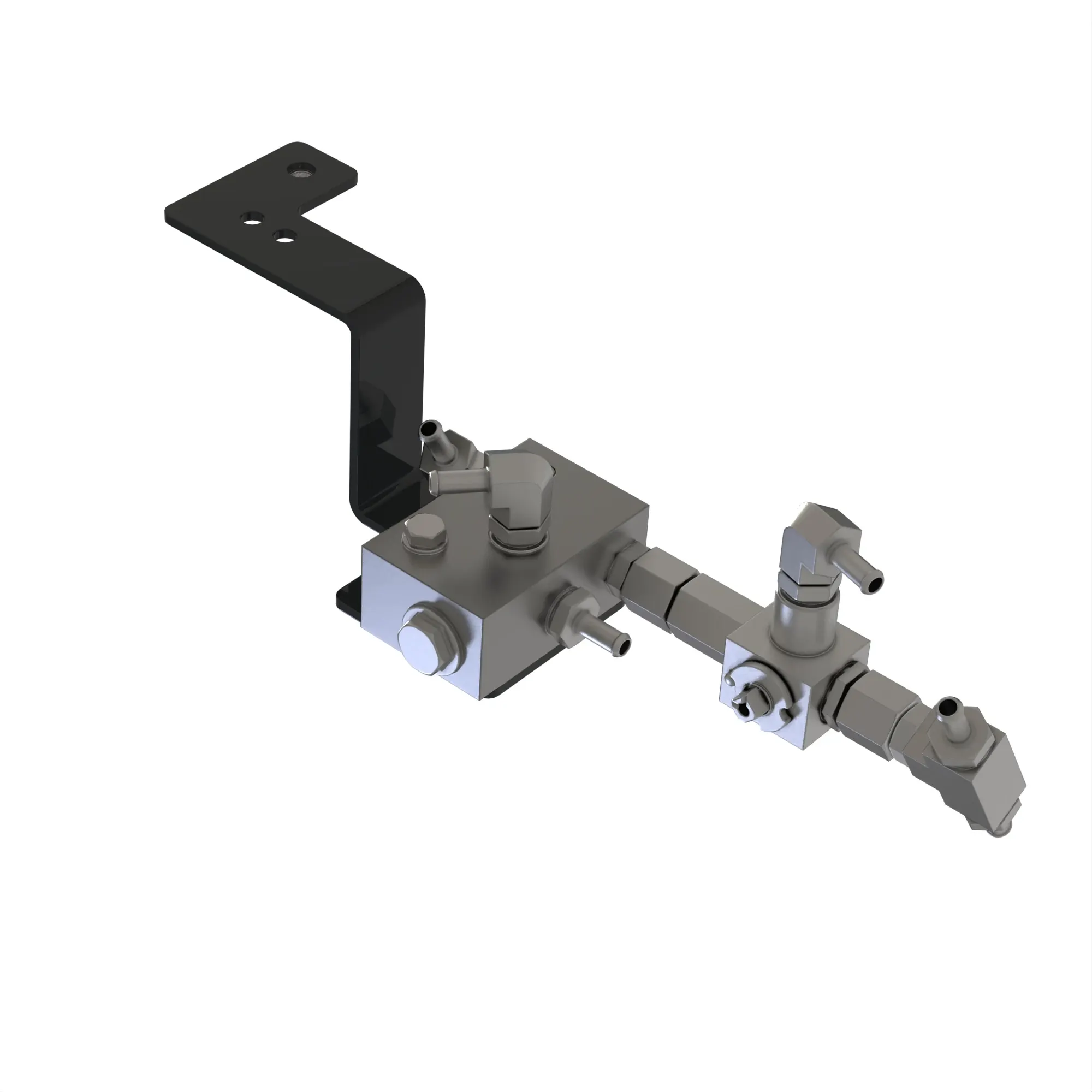 John Deere Fuel System Valve Unit - AL230782