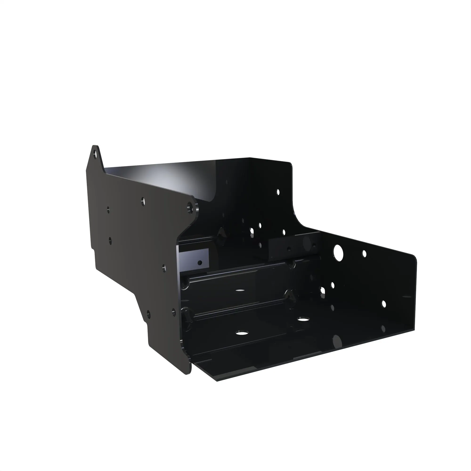 John Deere Battery Box - RE34145