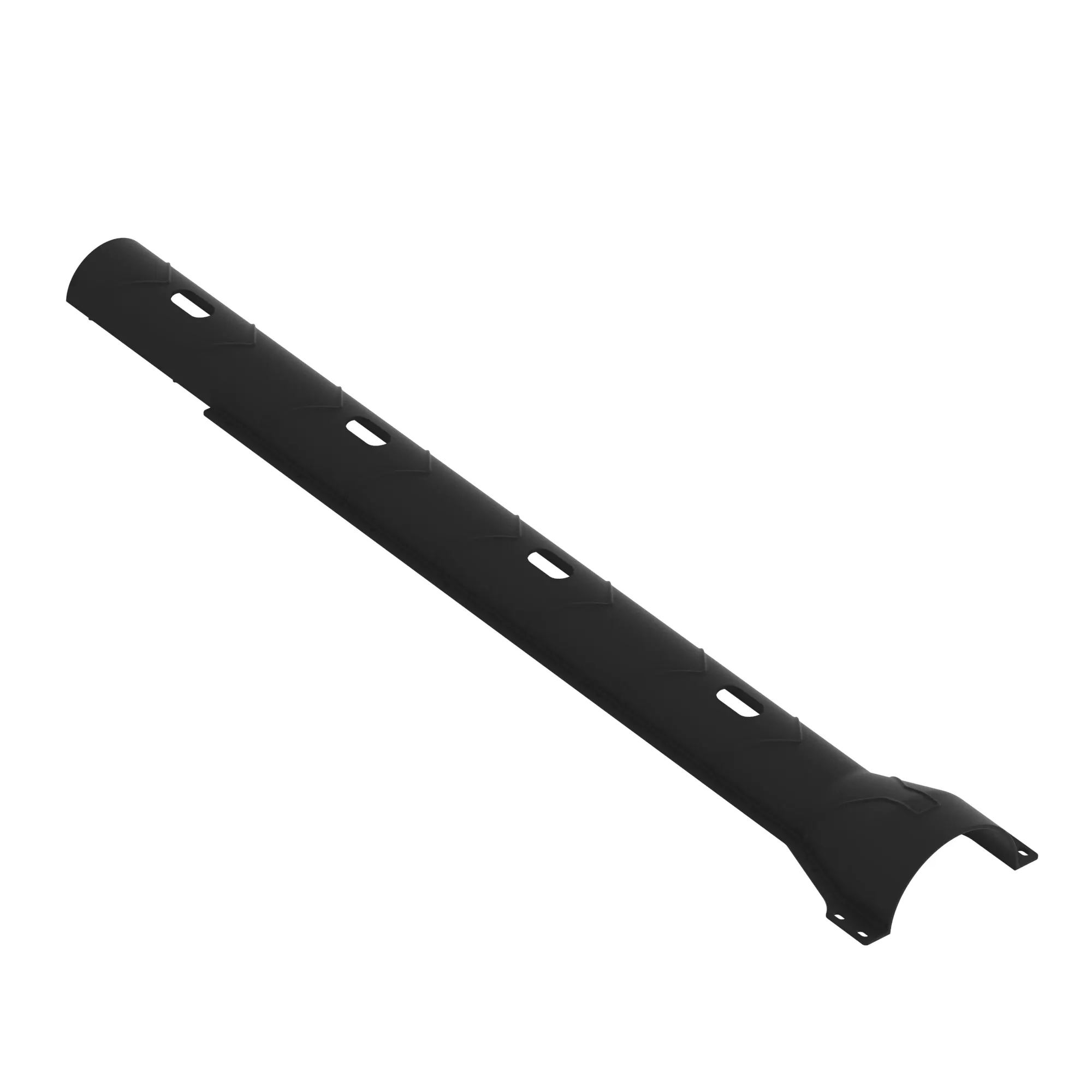 POWERSHAFT SHIELD, DRIVELINE (MFWD)