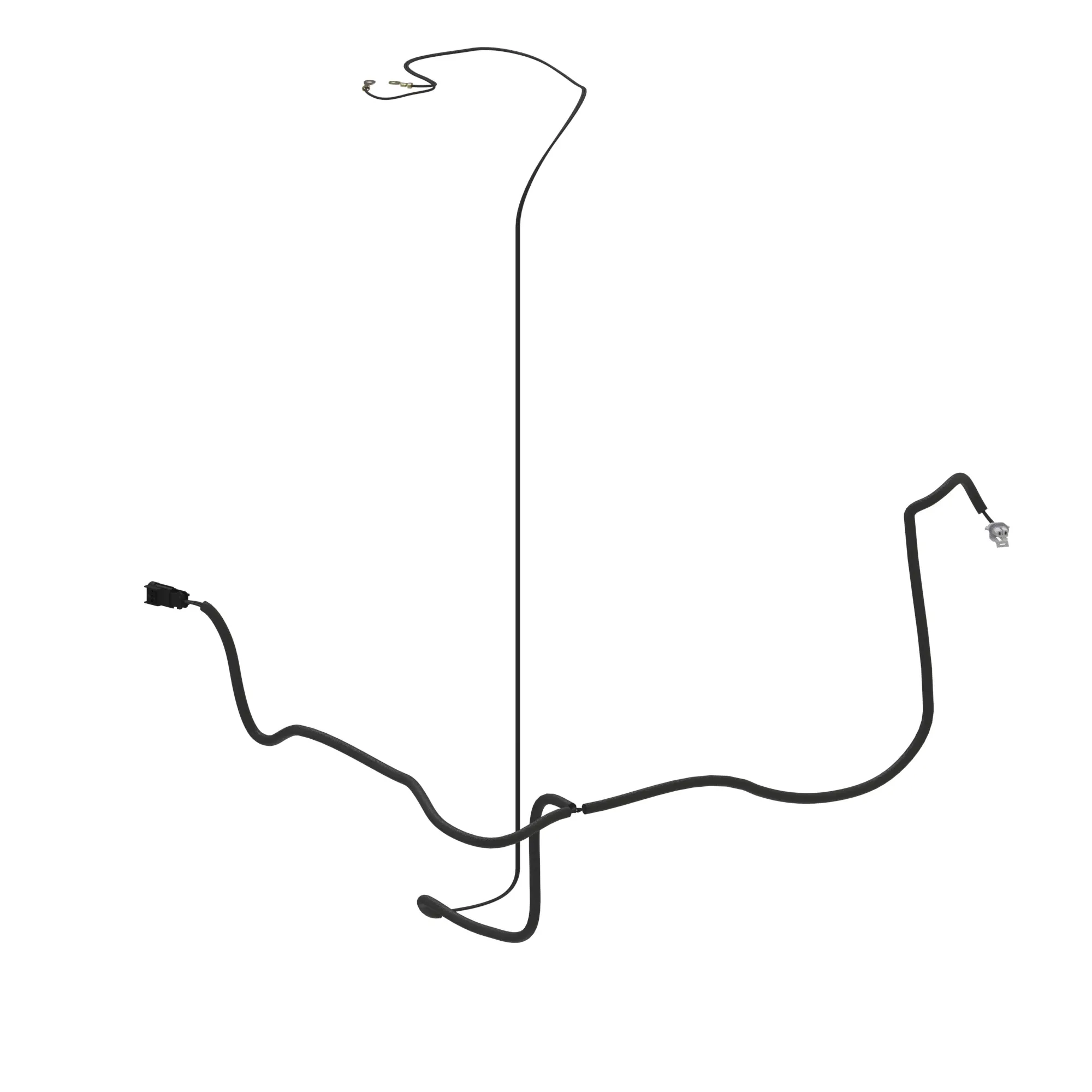 WIRING HARNESS, CAB BACK-UP ALARM