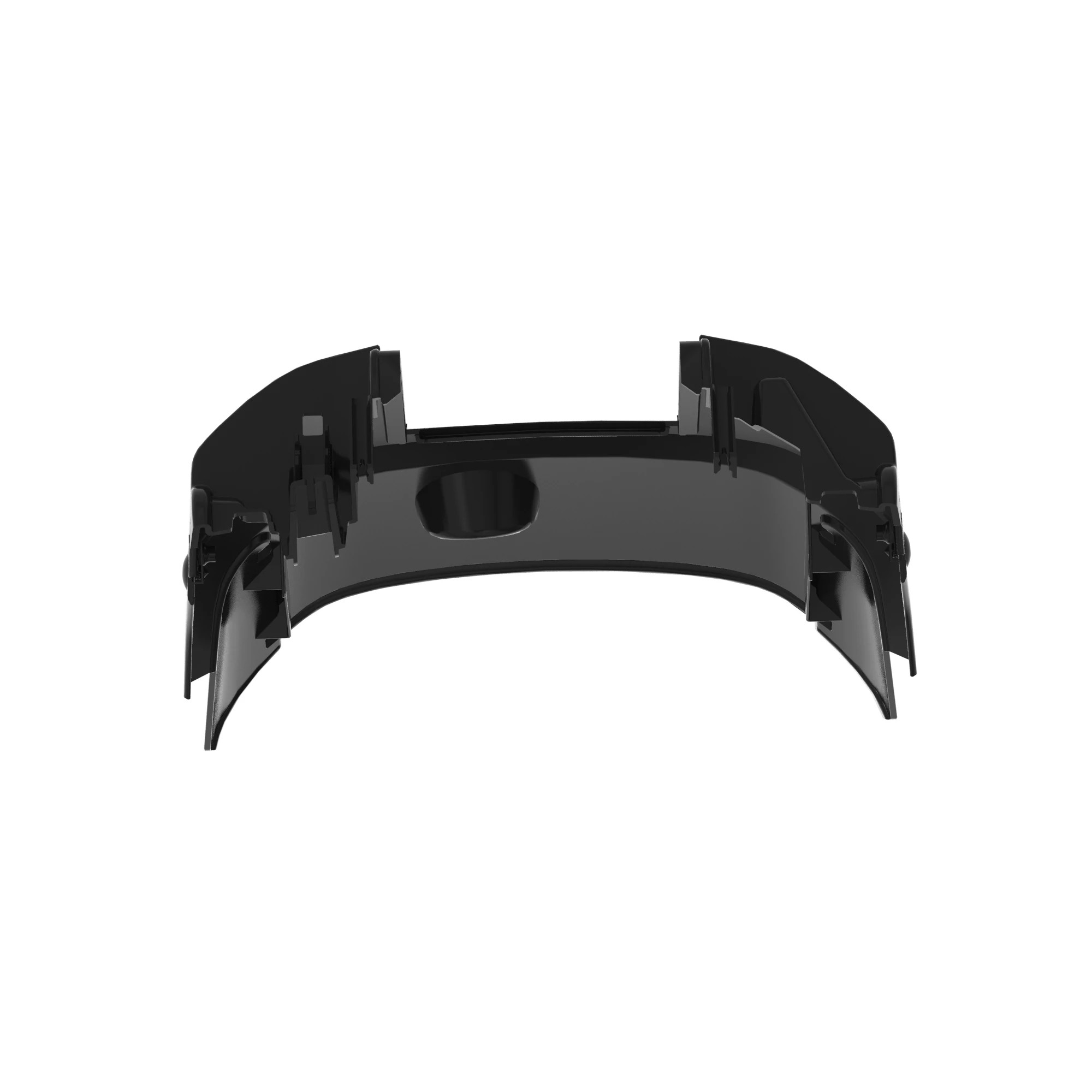 PANEL, INSTRUMENT - REAR