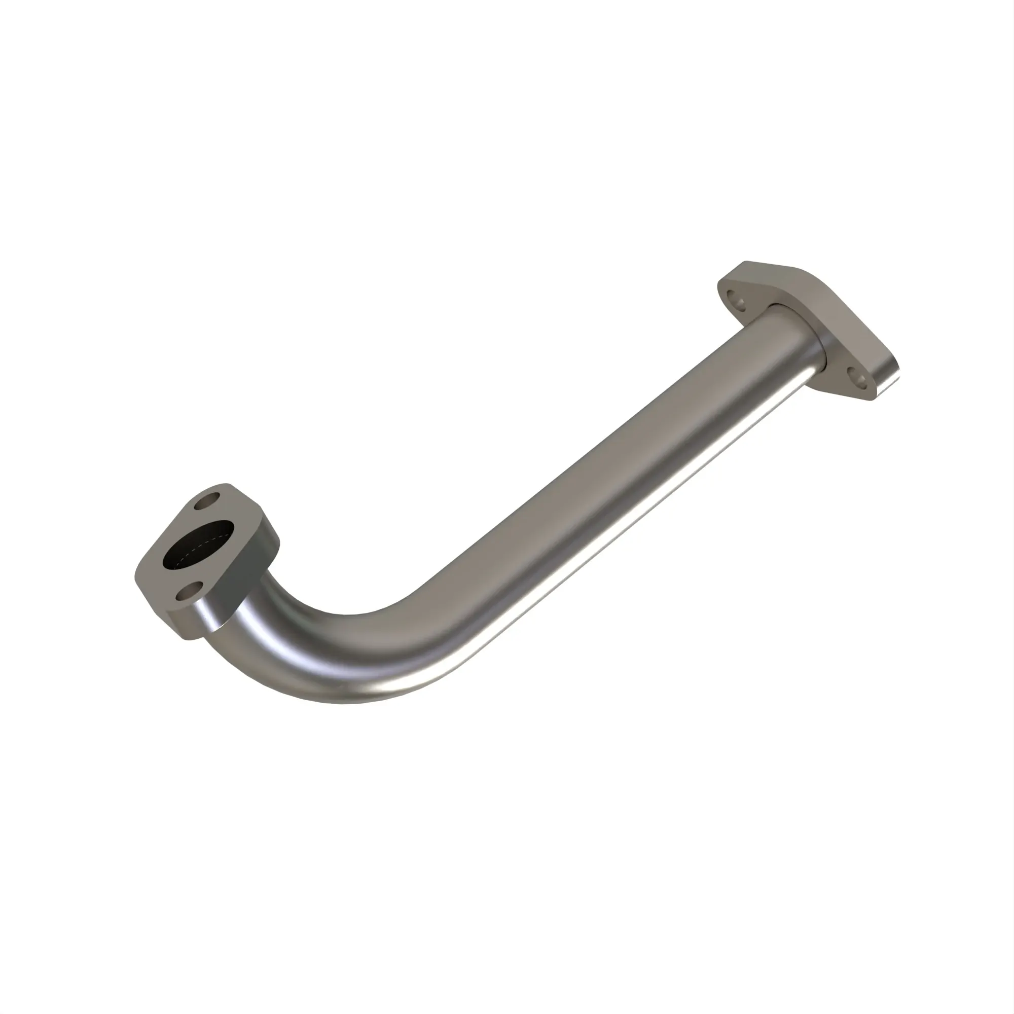 TUBE, EGR 1/2 INC FLANGE