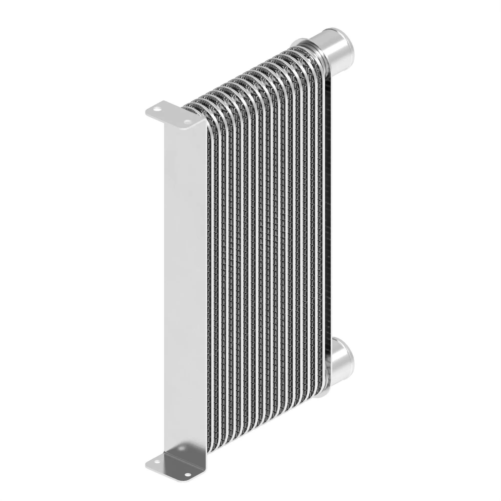 INTERCOOLER, CHARGE AIR COOLER 6MC/
