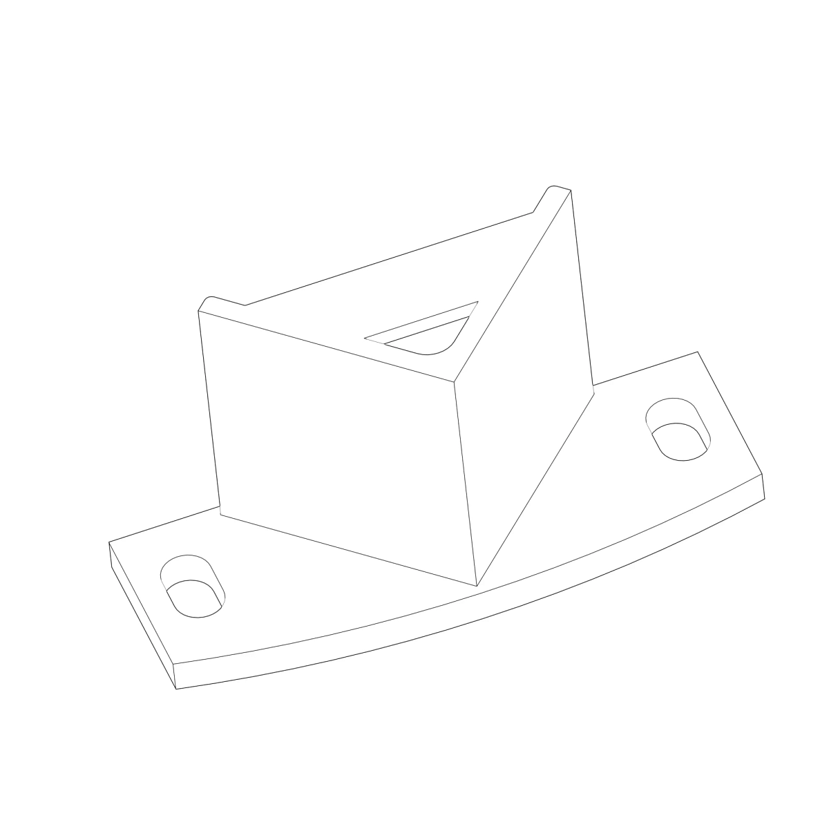 Guard, Weldment
