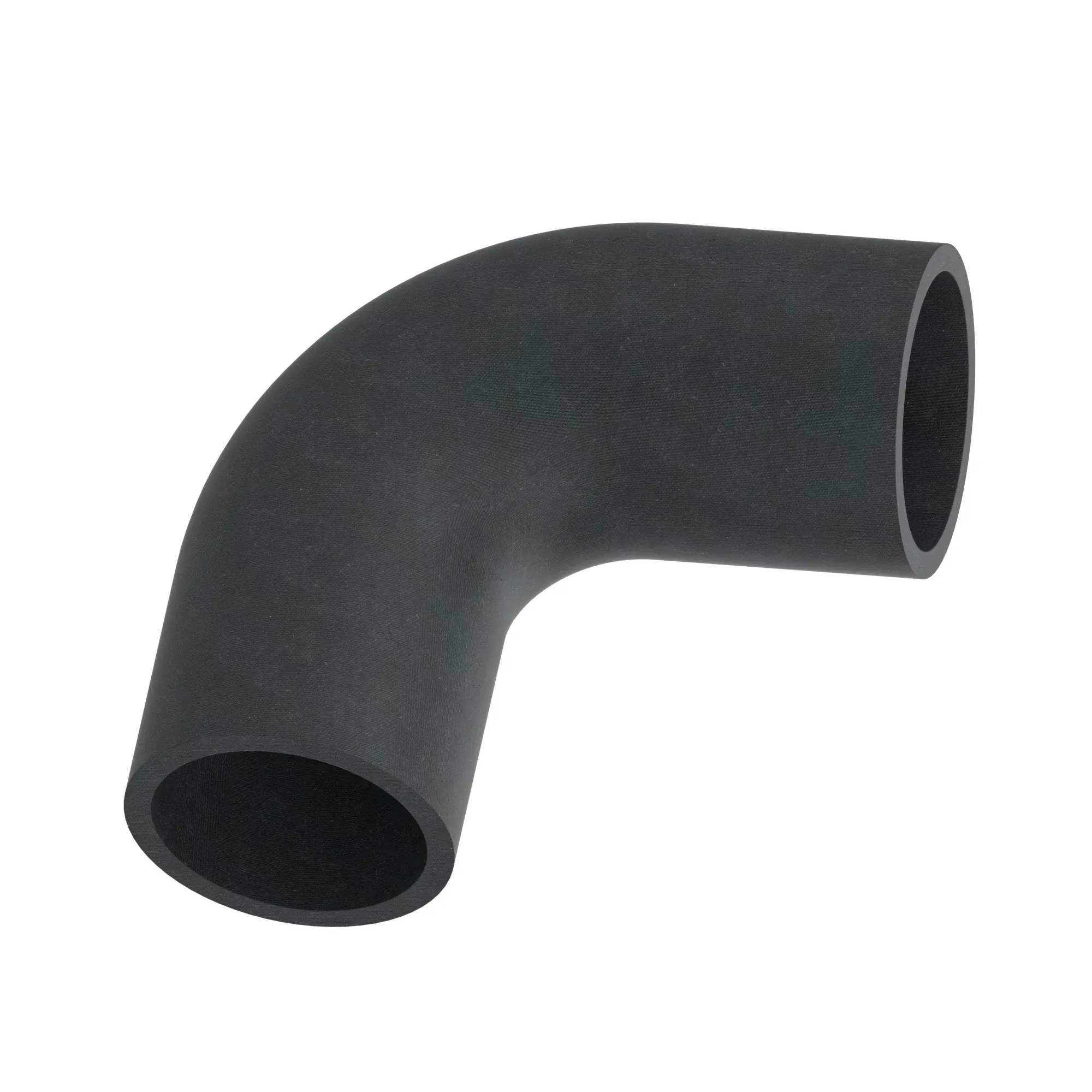 John Deere Right Side CAC Elbow Hose - SU52535