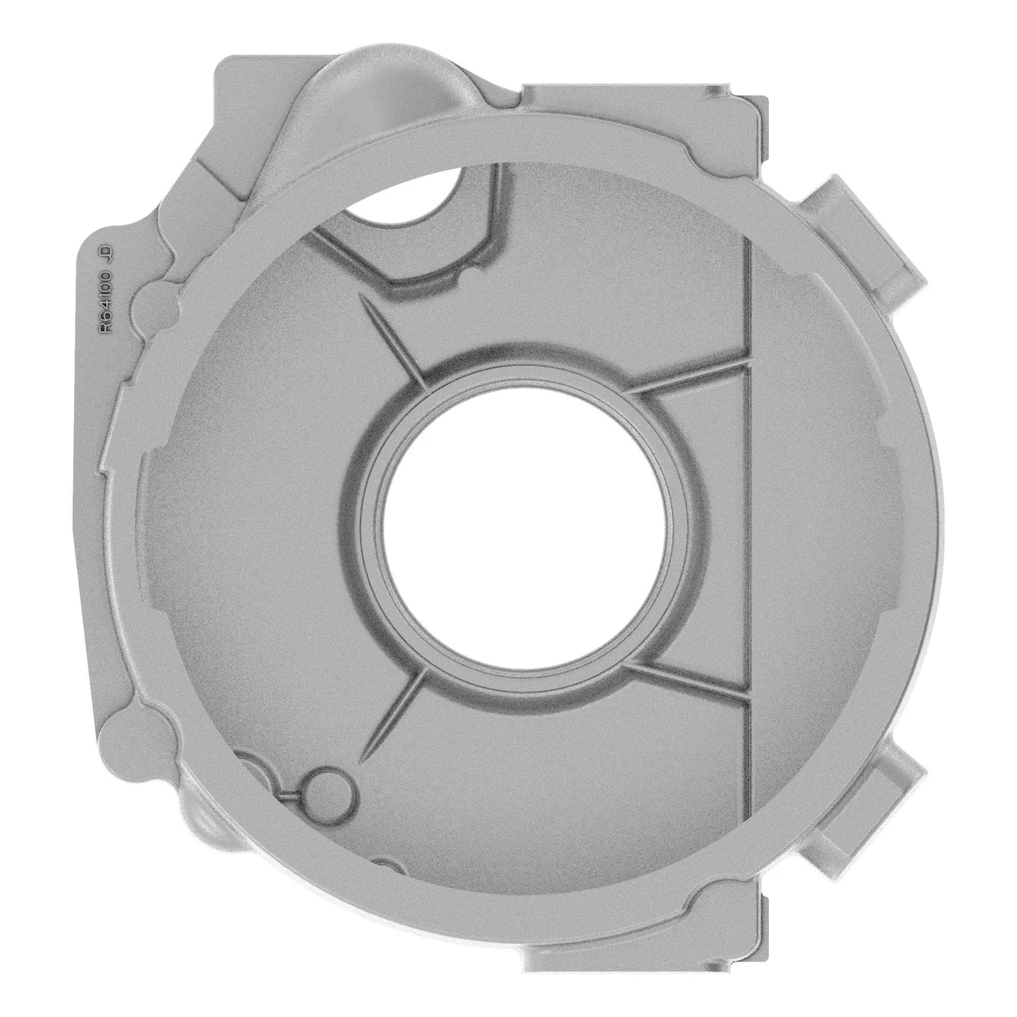 HOUSING,FLYWHEEL, SAE4