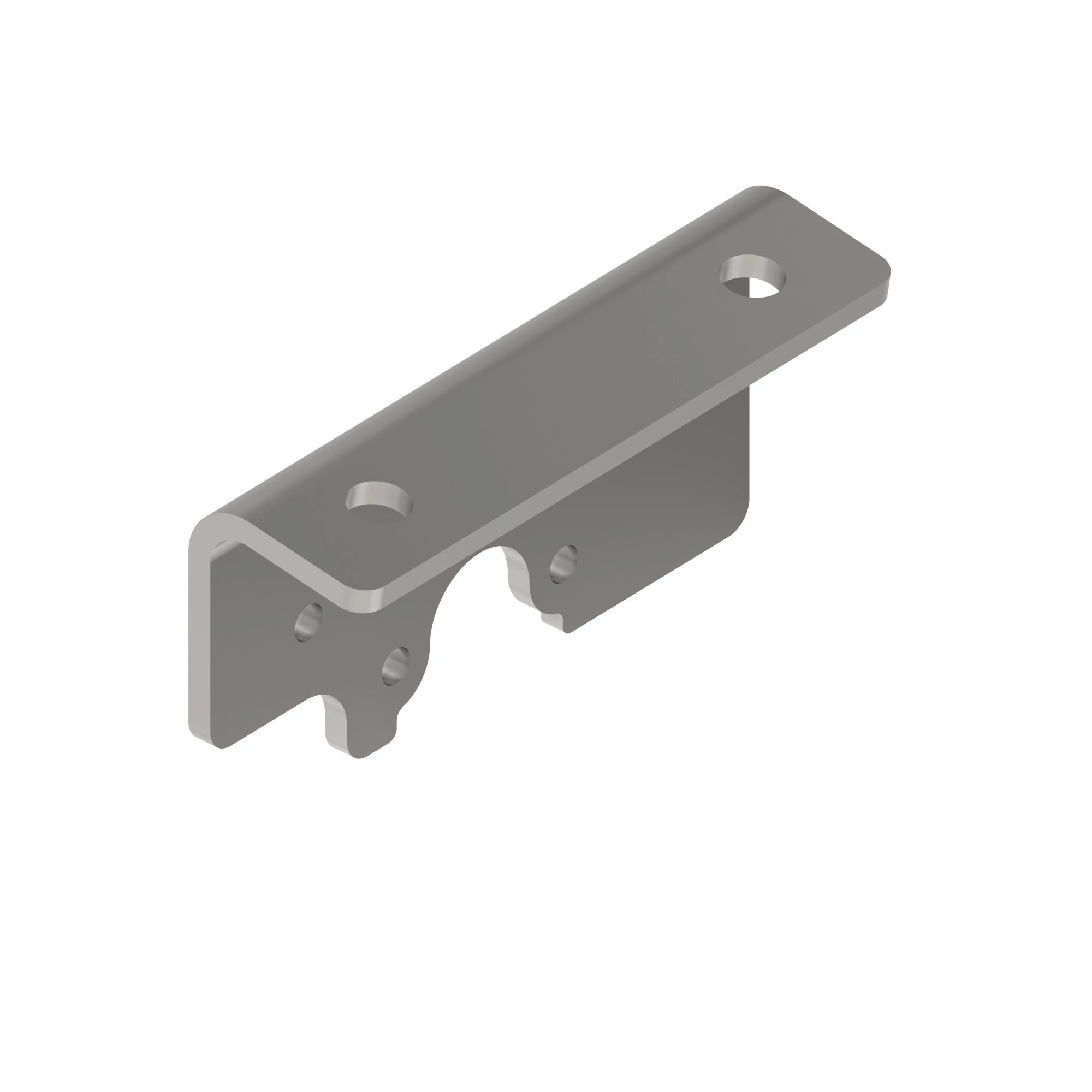 BRACKET, LATCH MOUNTING