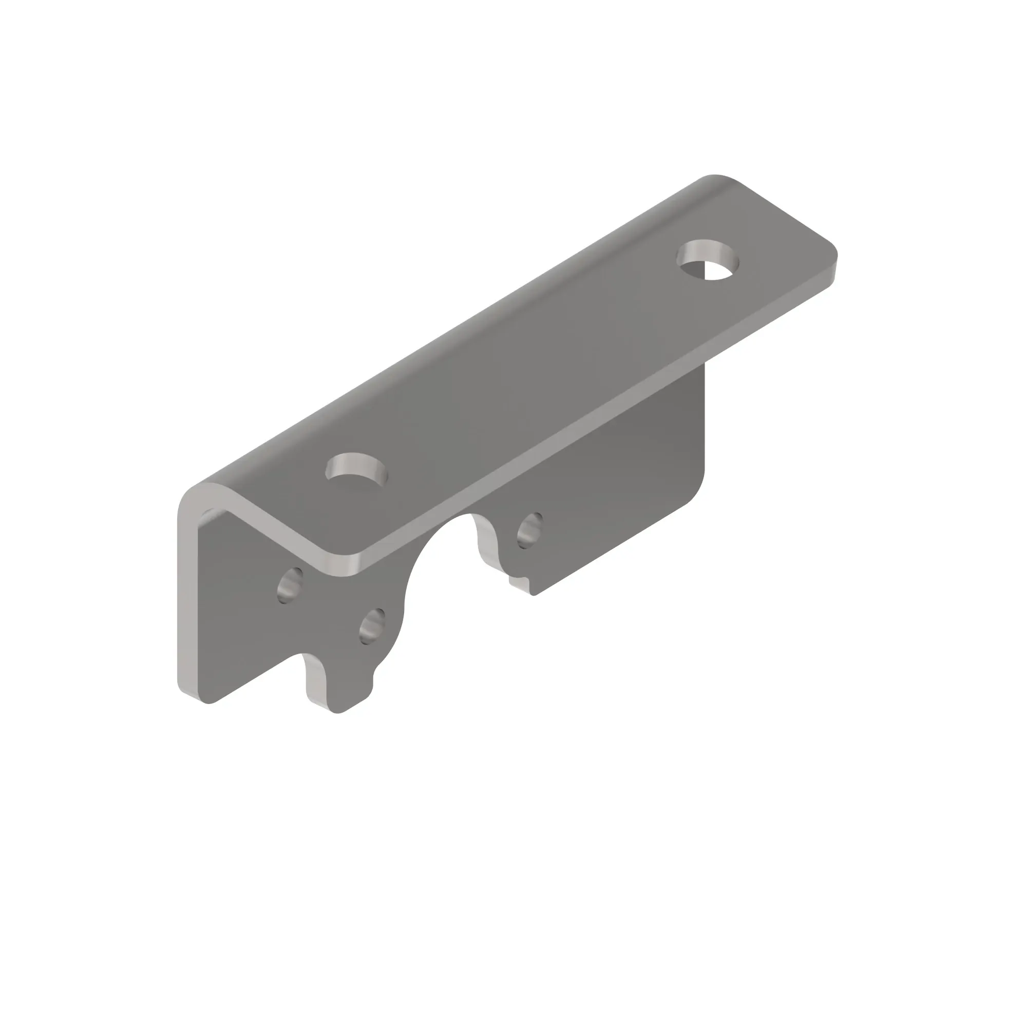 BRACKET, LATCH MOUNTING