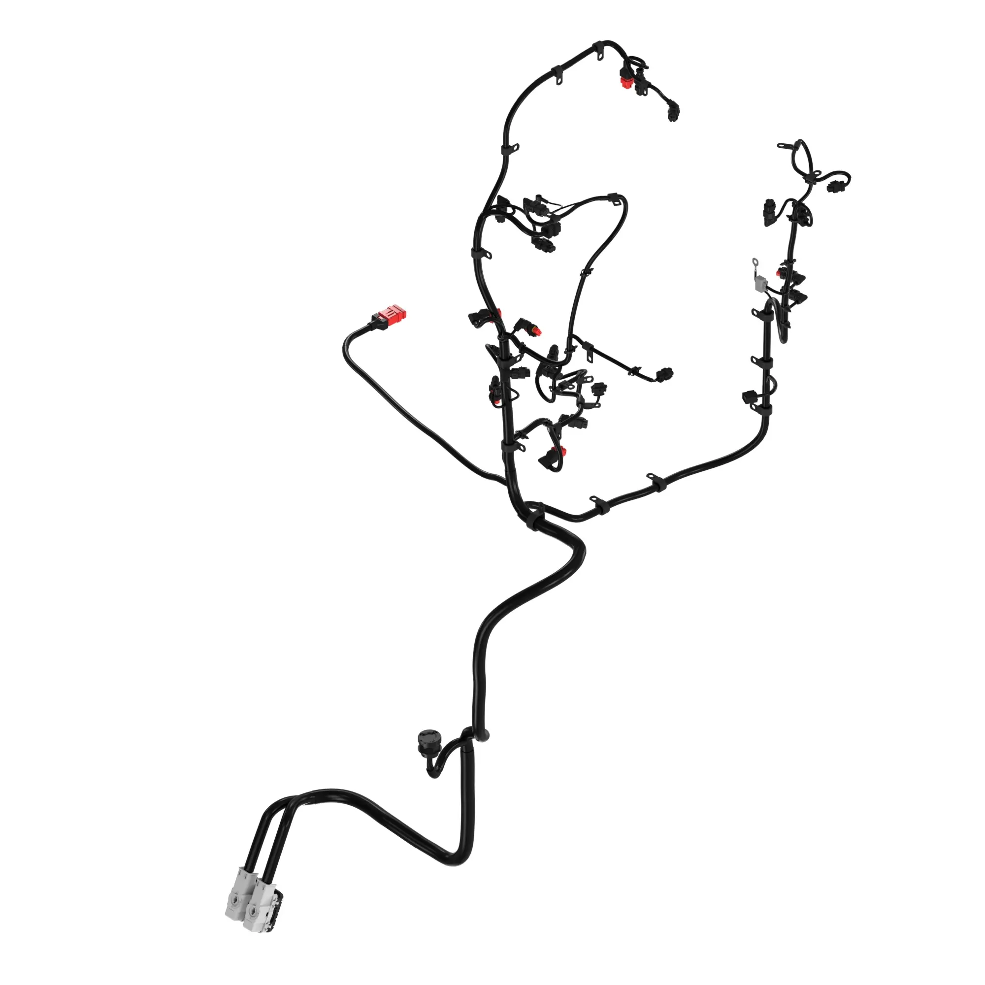 John Deere Engine Wiring Harness - DZ102503