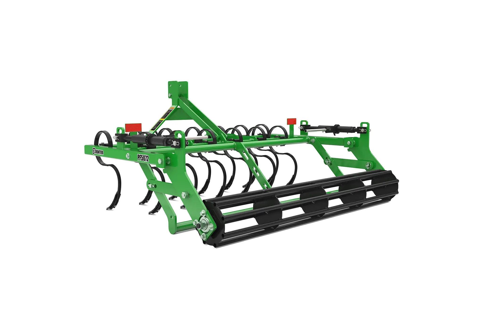 Studio rendering of PF5072