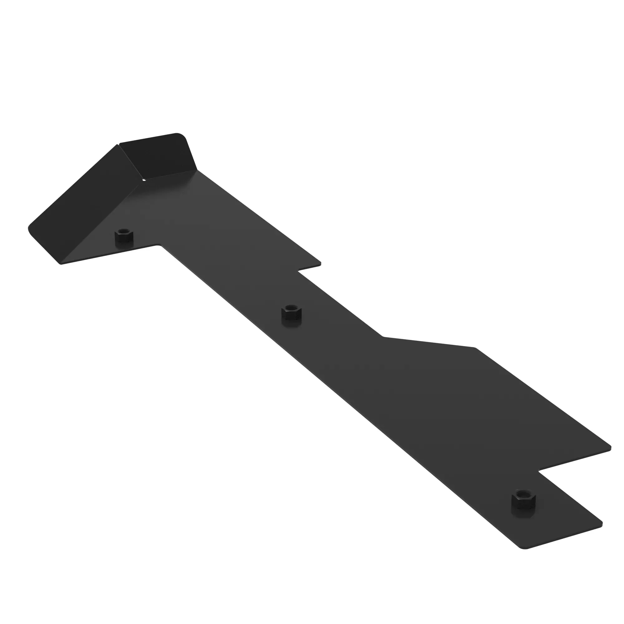 John Deere Diesel Tank Bottom Guard - AL212123