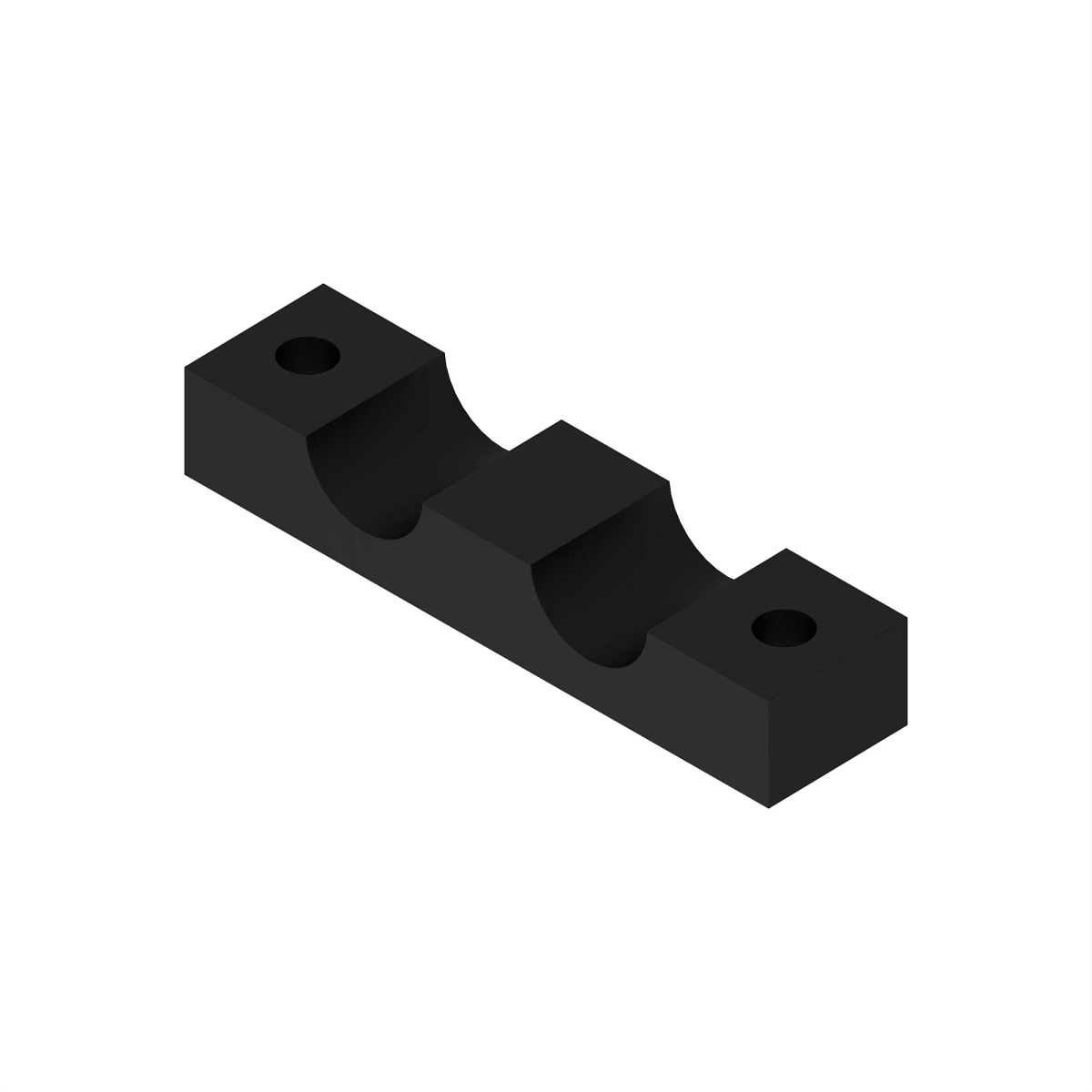 Clamp, Halve Dual