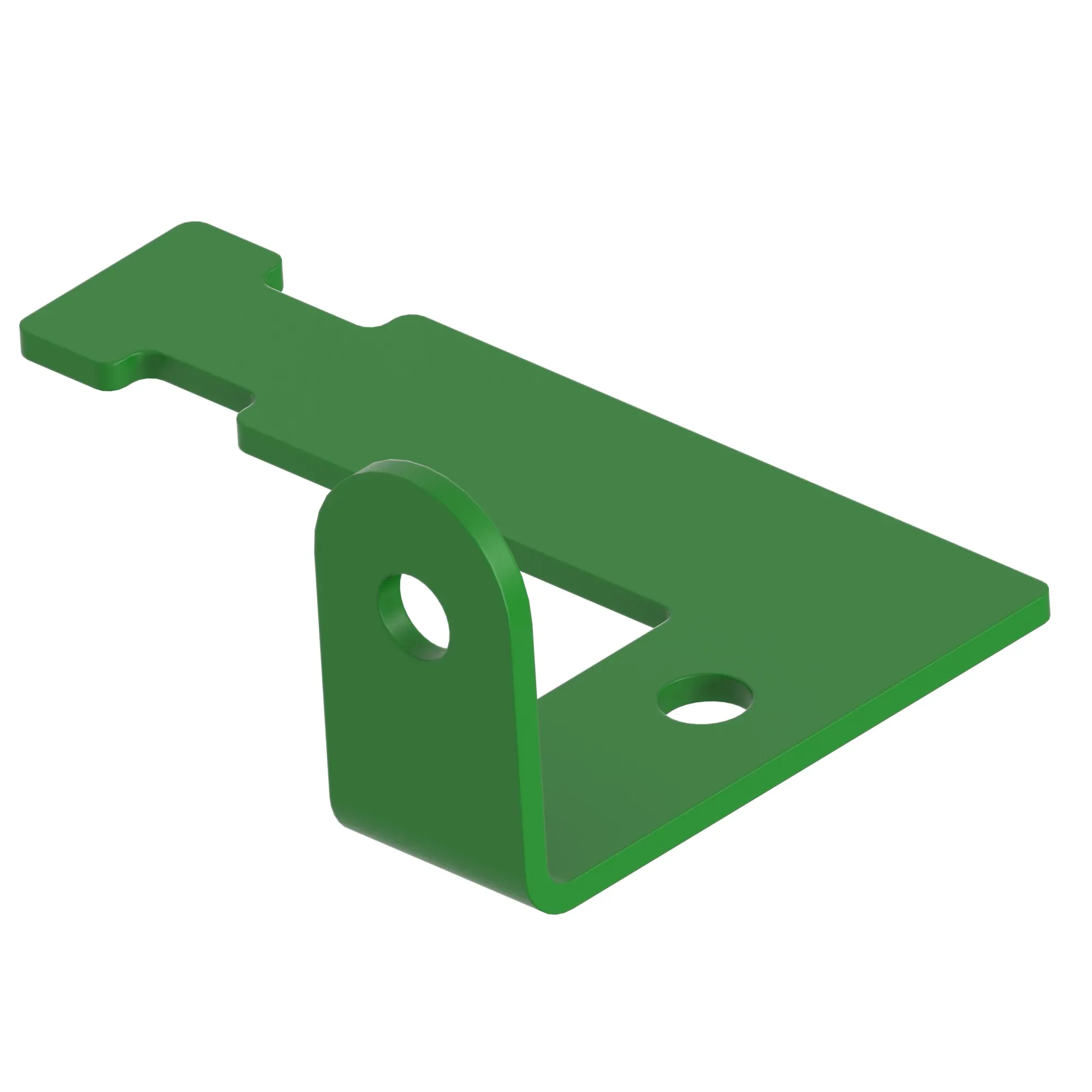 BRACKET, RIGHT CHASSIS HARNESS SUPP