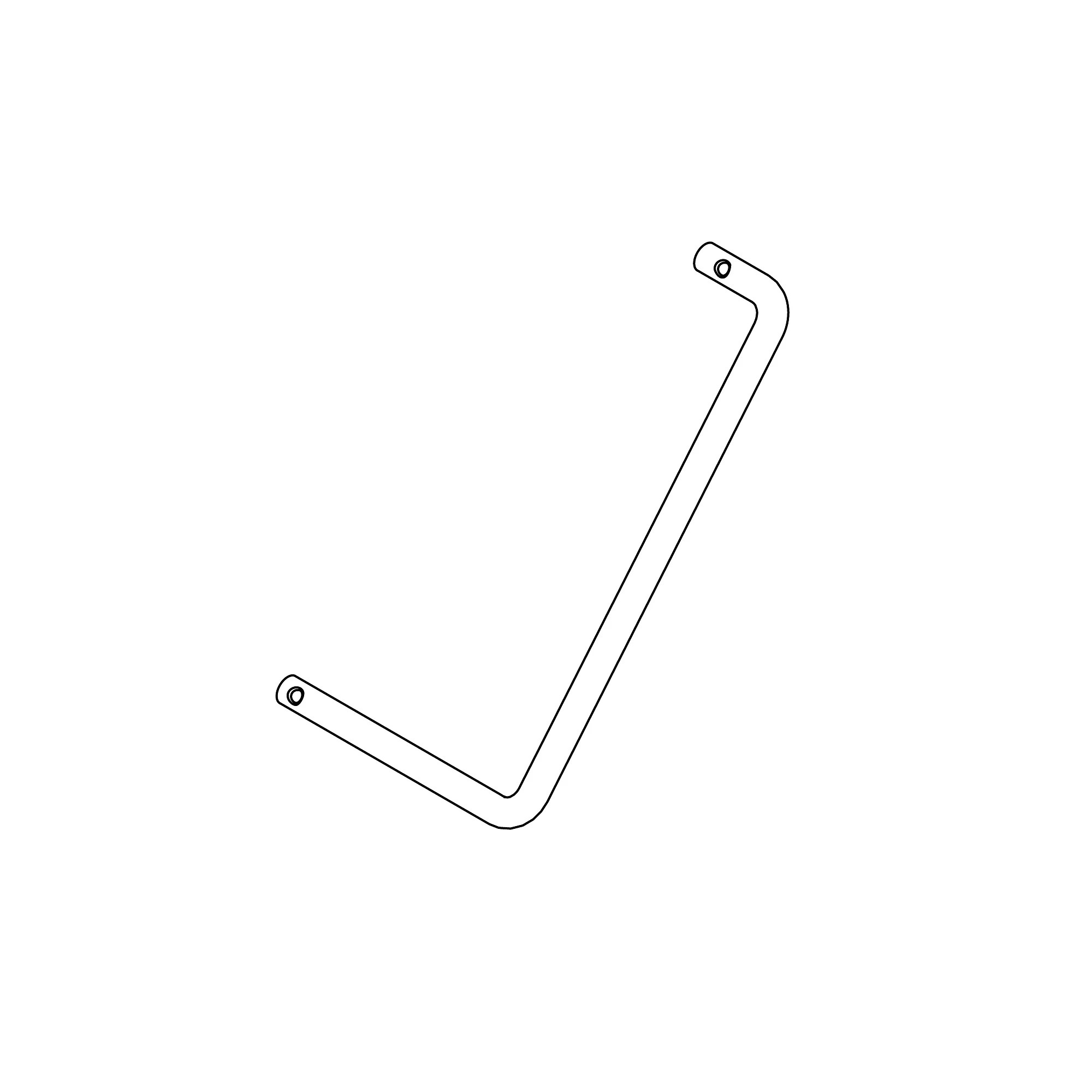 PIN, VERTICAL - EHHC