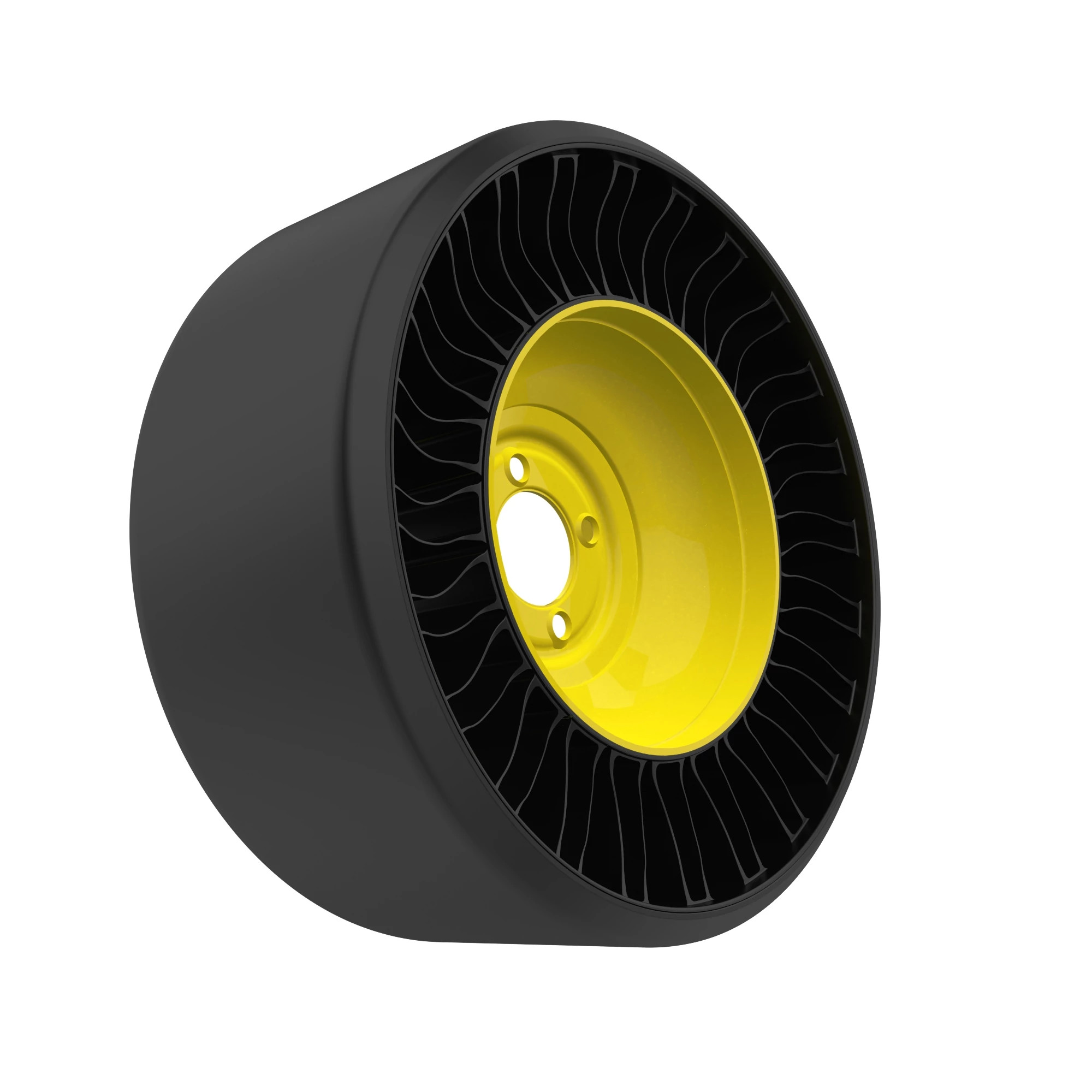 Tire And Wheel Assembly