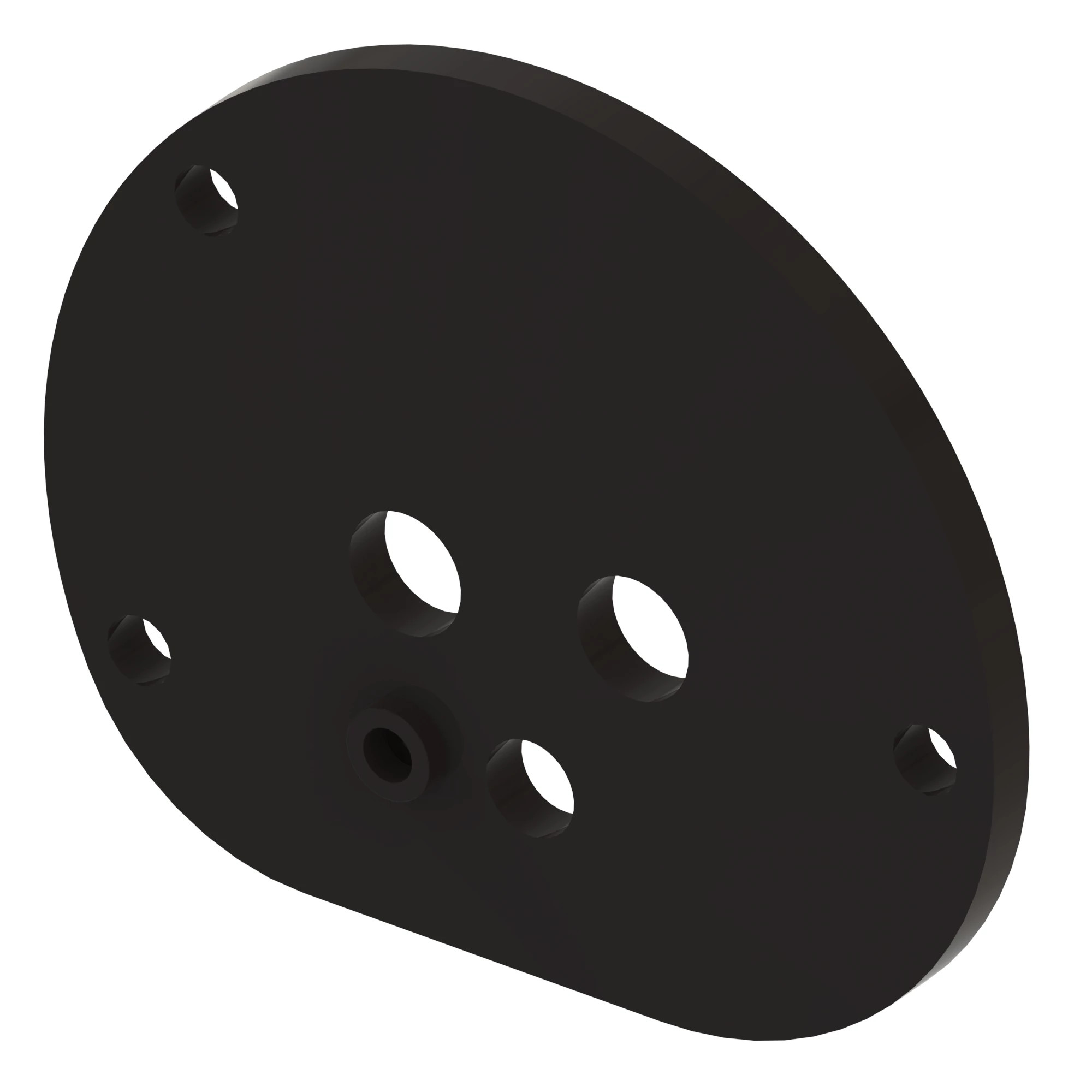 FLANGE ASSEMBLY WELDMENT
