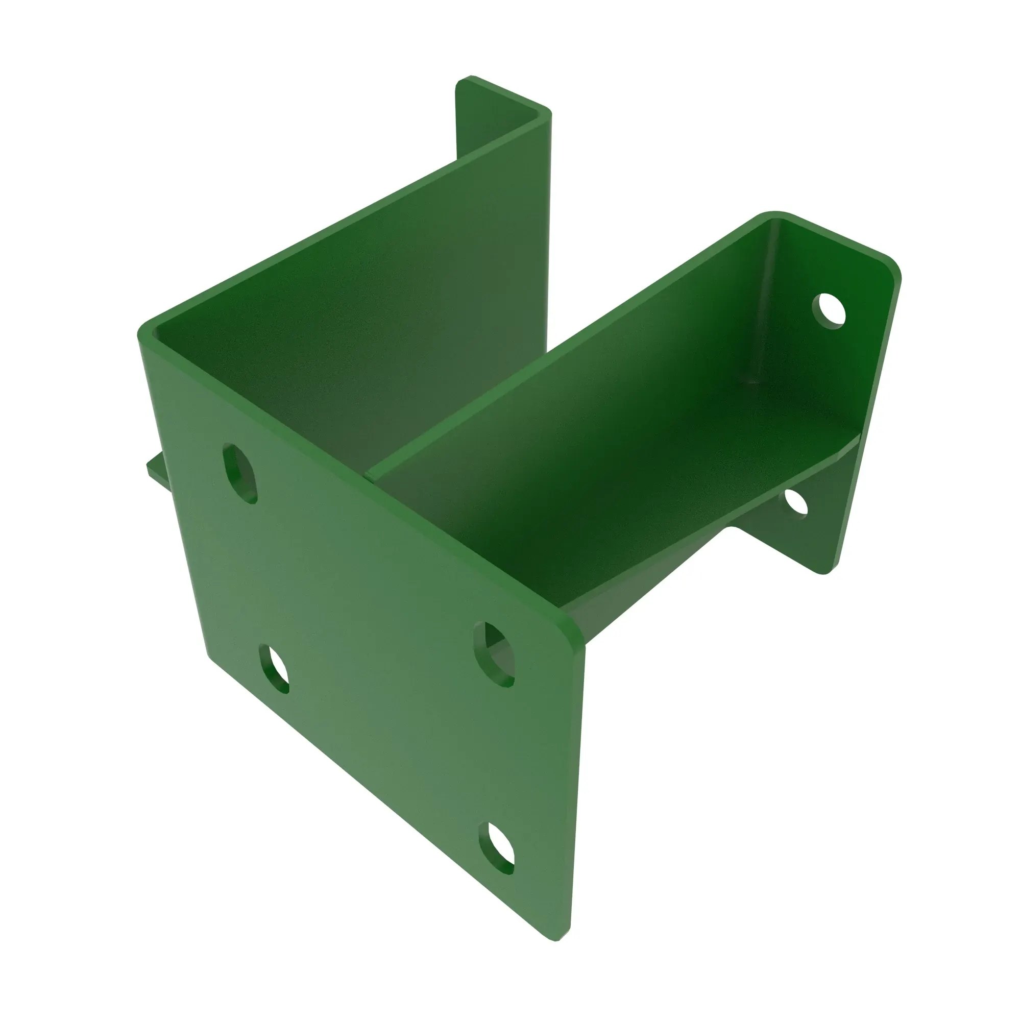 John Deere Holder and Mounting Bracket  - AXE62933