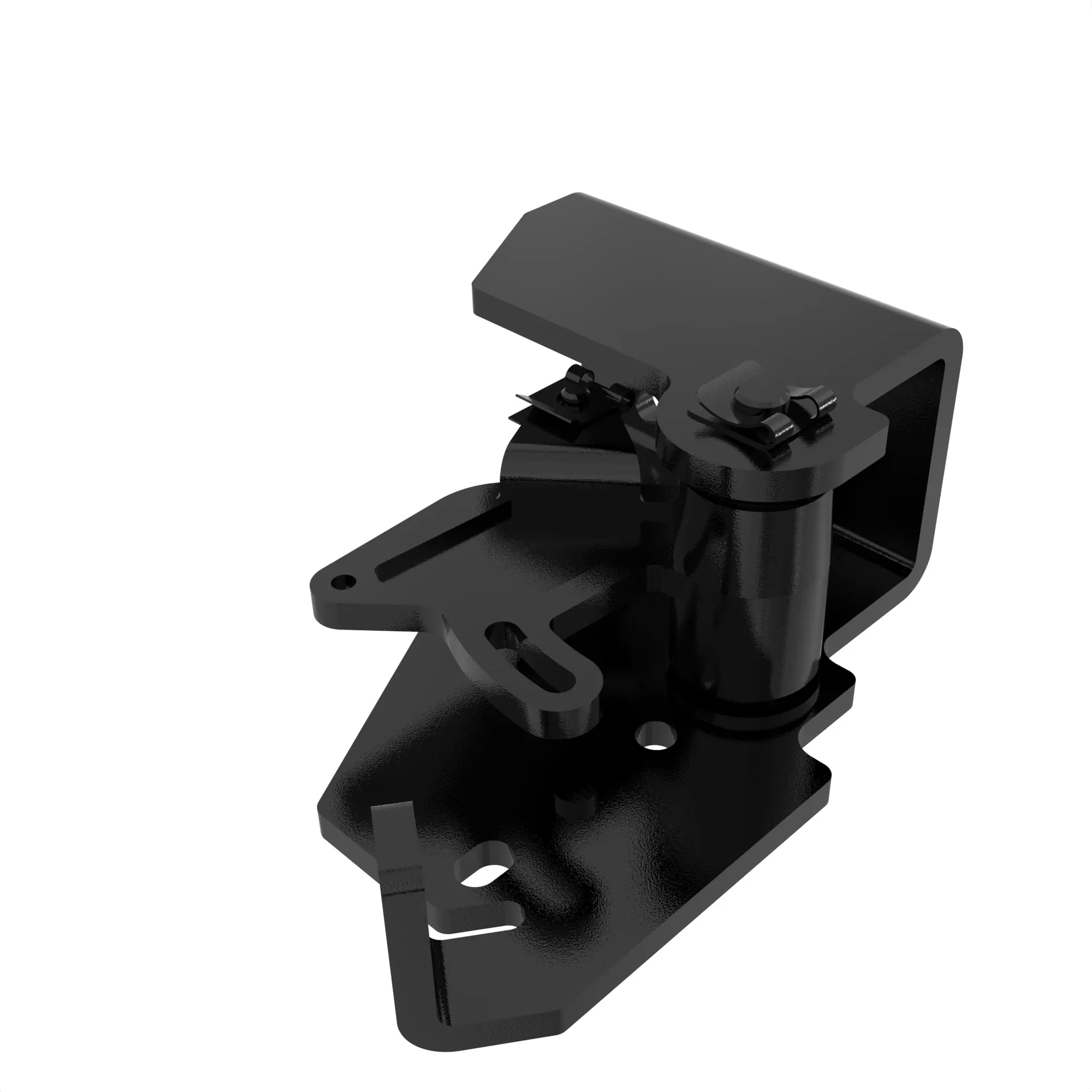 BRACKET KIT, RIGHT PEDAL