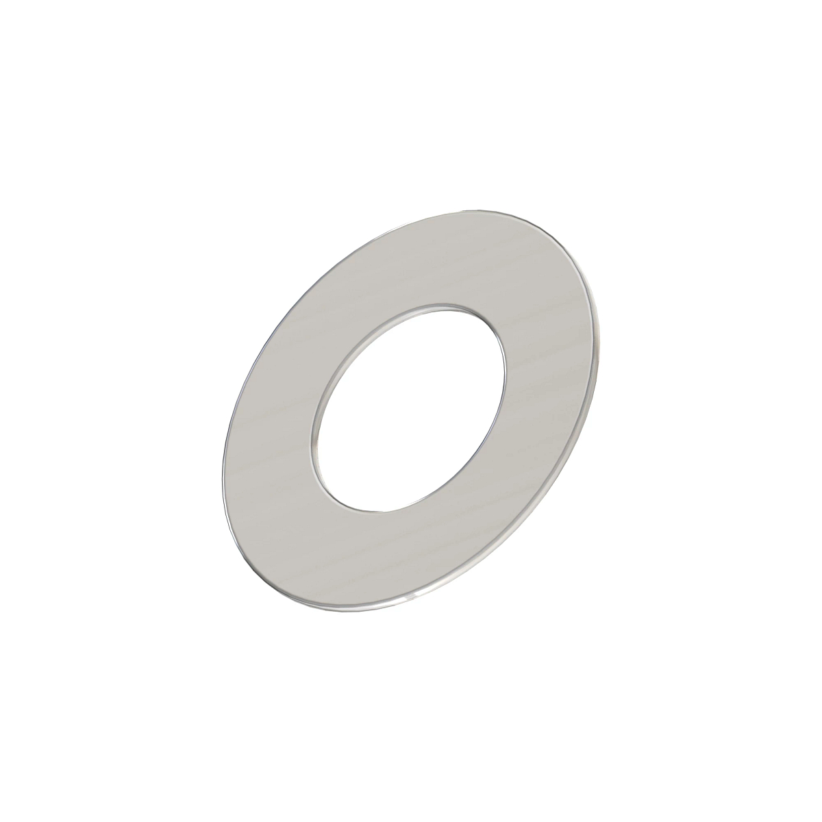 John Deere Plain Circular Shim - M165765