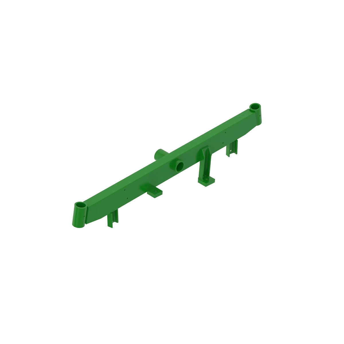 Rear Axle, Solid, Cpl.