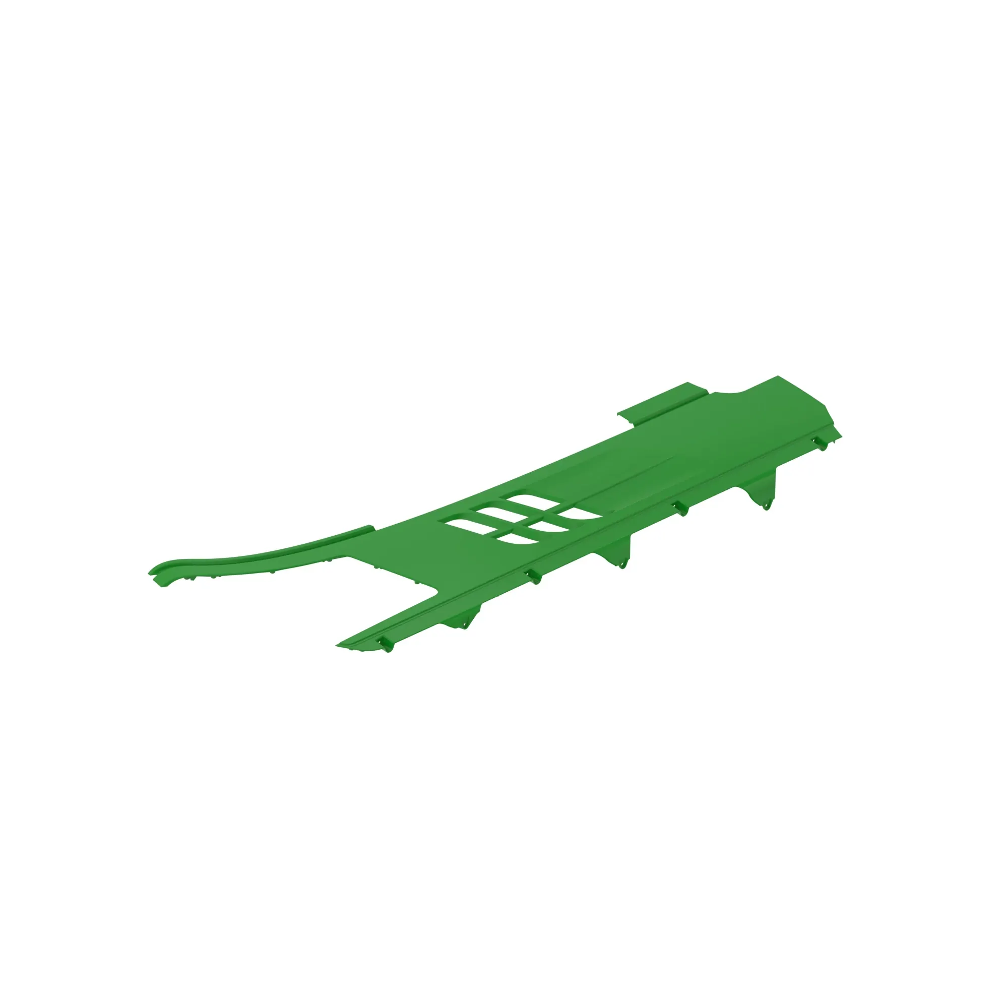 John Deere Hood Panel, Right Side - L207716