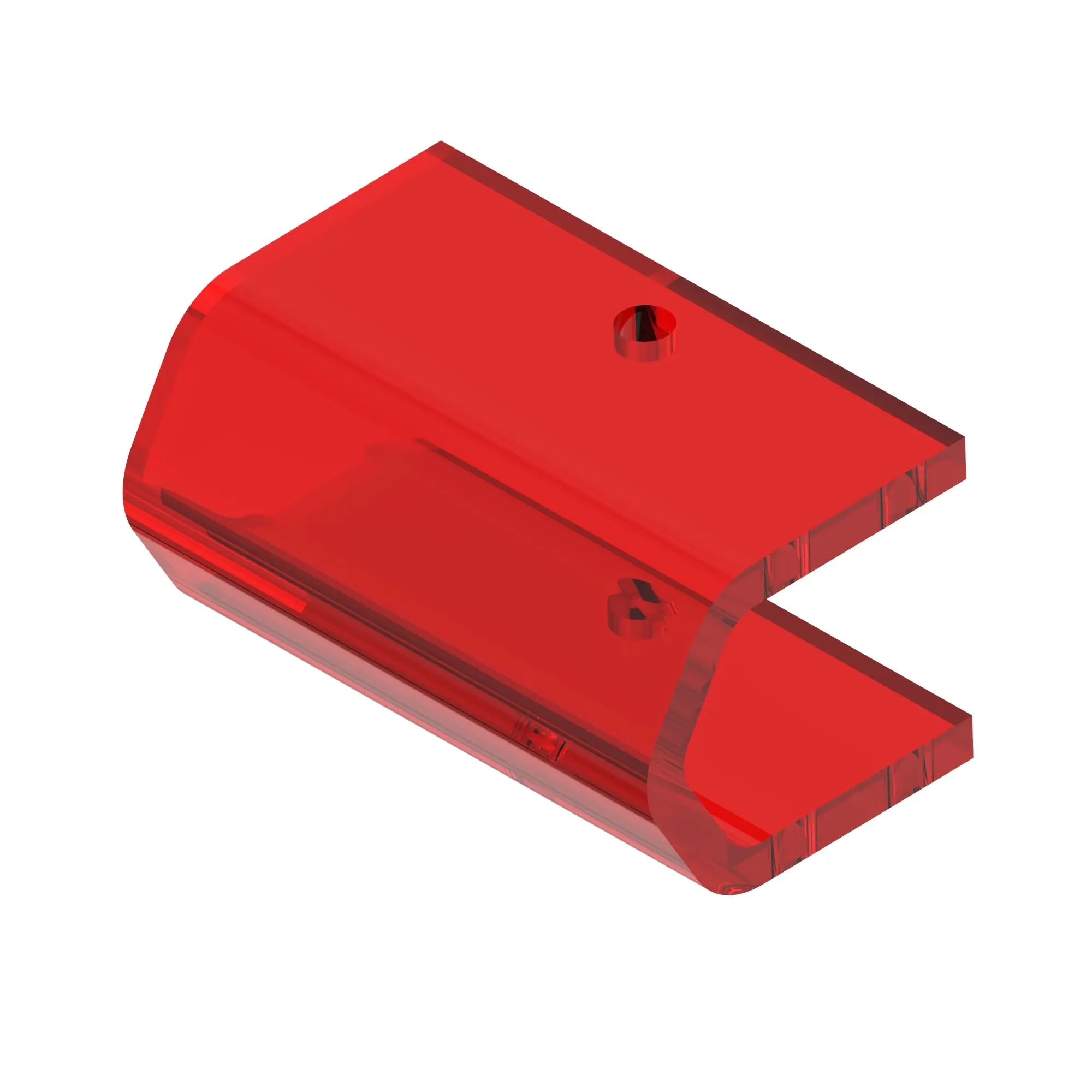 John Deere Rockshaft Cylinder Locking Bracket - A124141