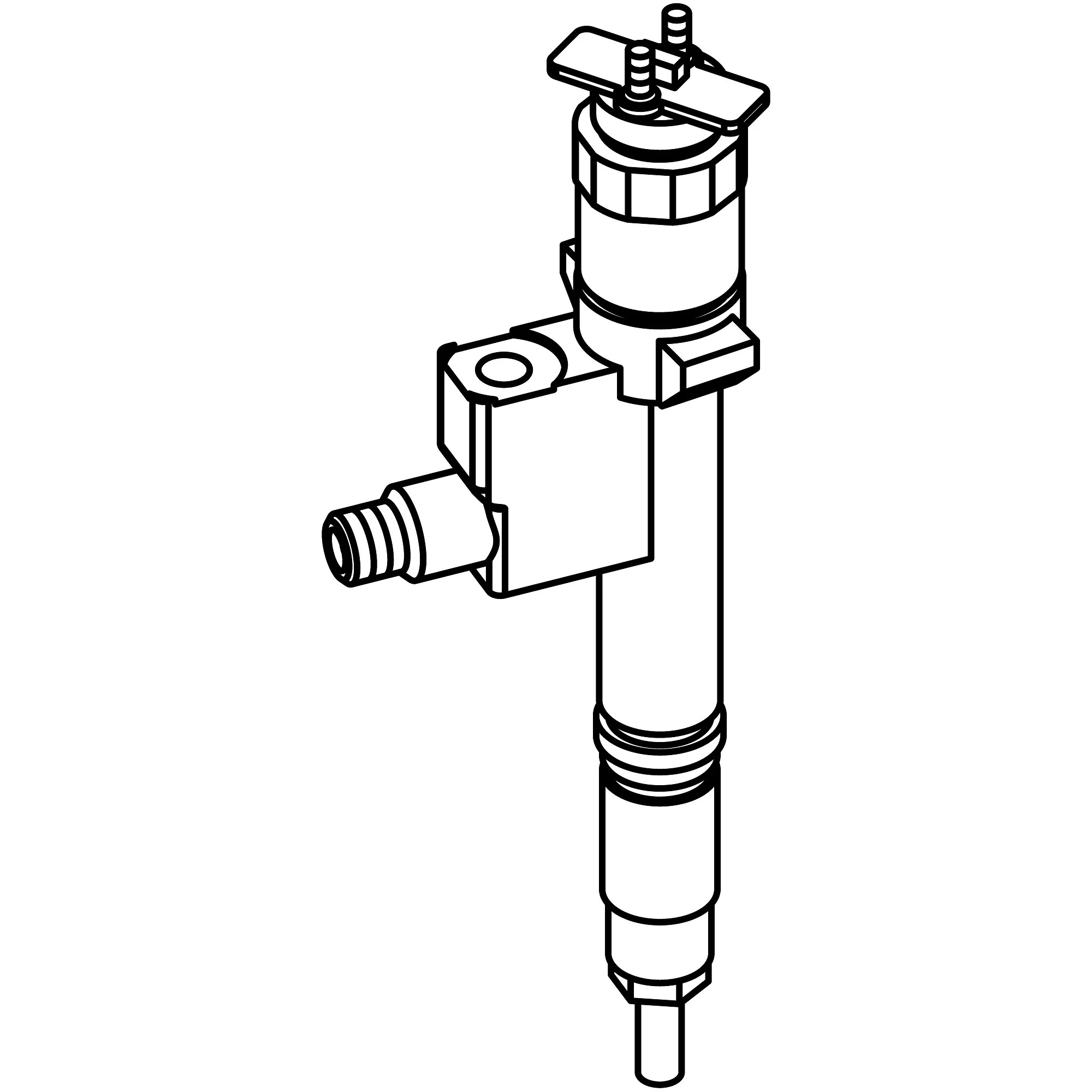 INJECTOR, CR
