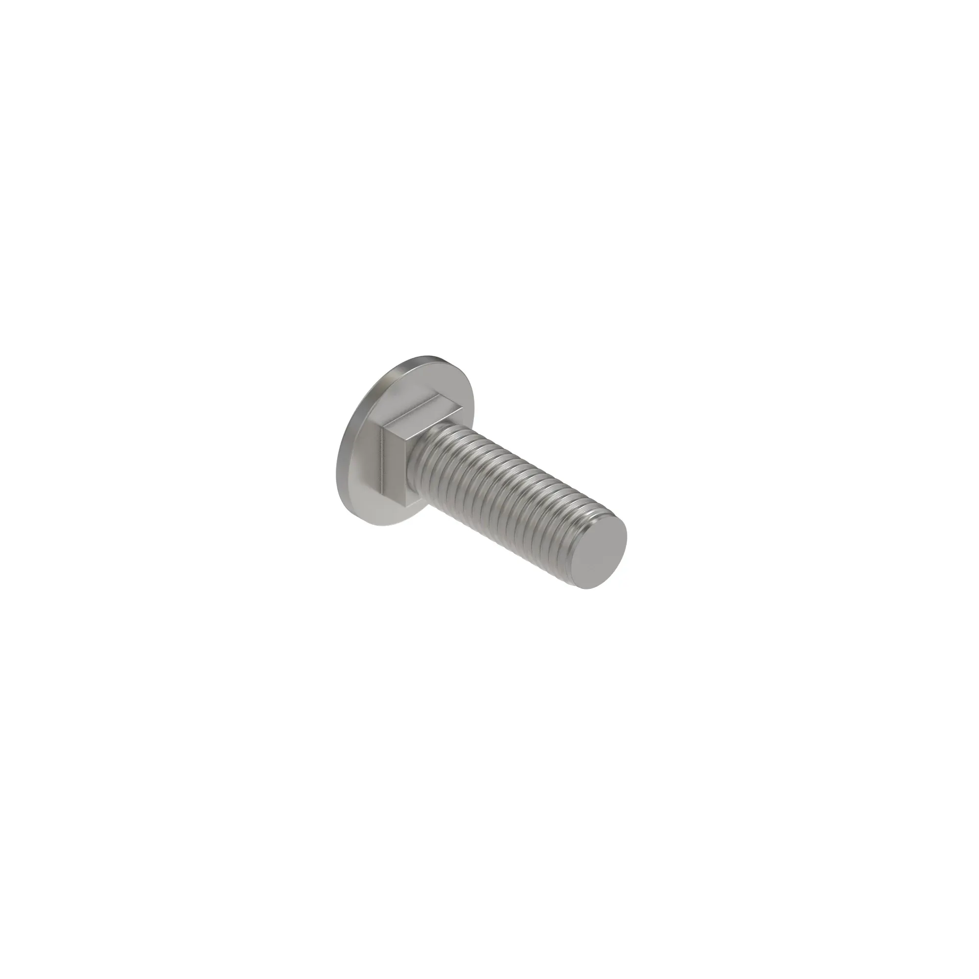 John Deere Carriage Bolt, 3/8" X 1-1/4" - 03H1557