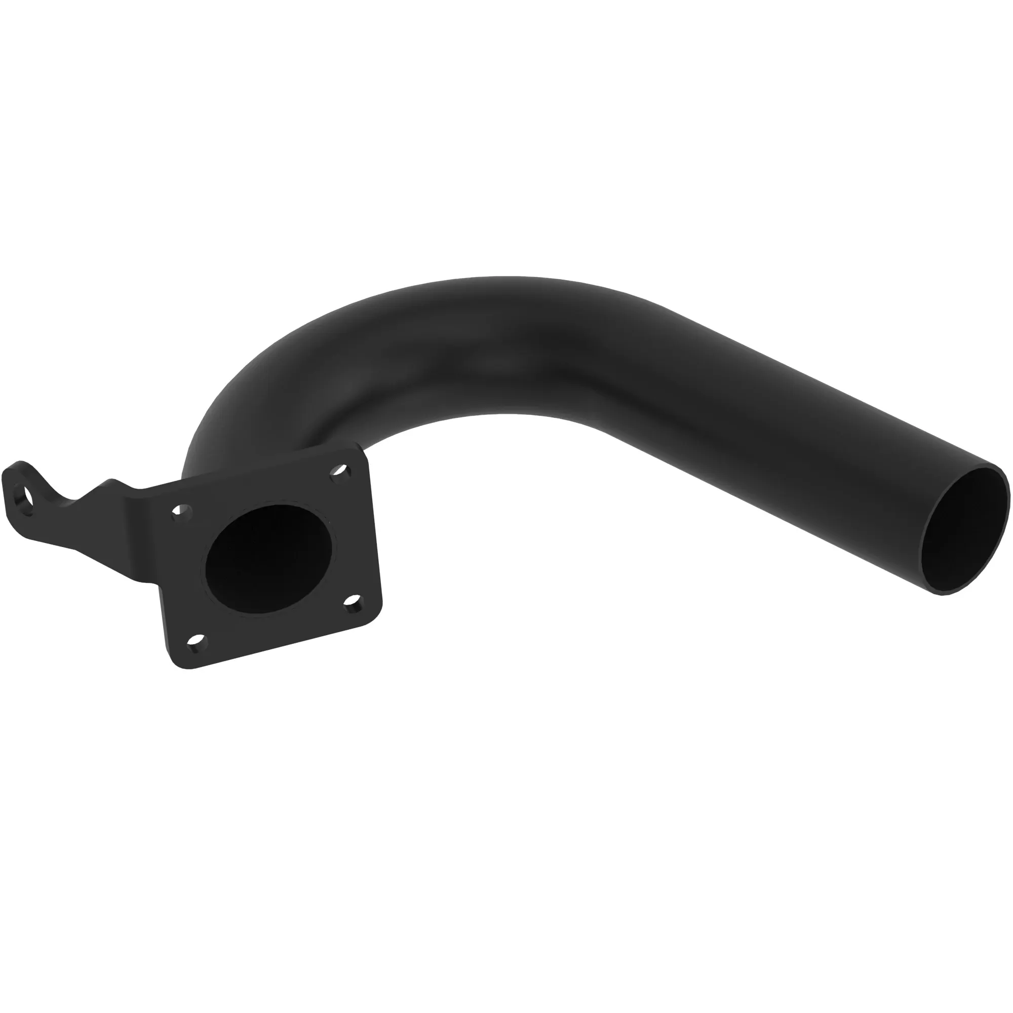 ELBOW FITTING, ELBOW FITTING, EXHAU