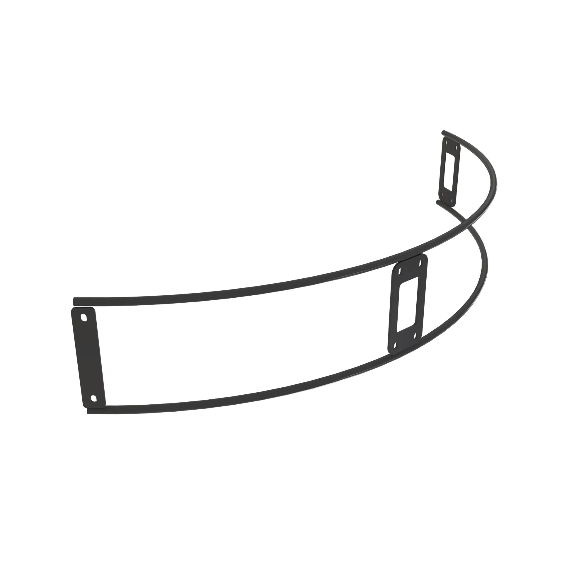 SUPPORT WIDE FRONT FENDERS