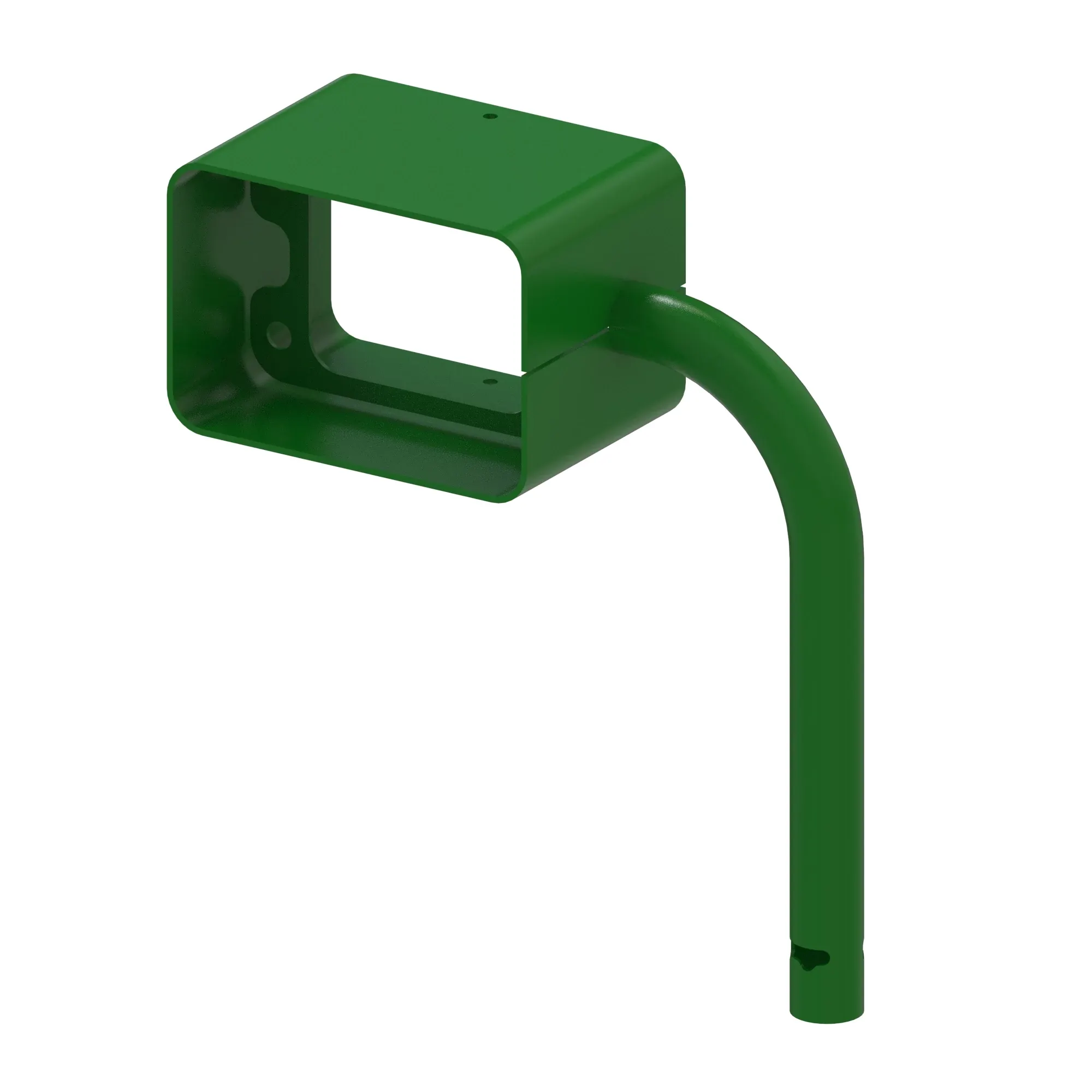 John Deere Auxiliary Light Bracket, Right Side - SJ290343